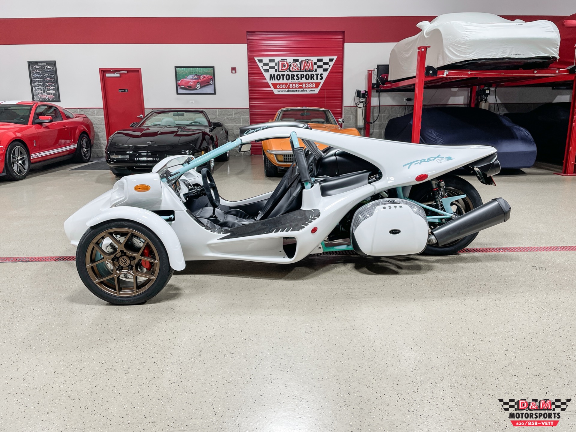 New 2022 Campagna T-Rex RR | St. Petersburg, FL