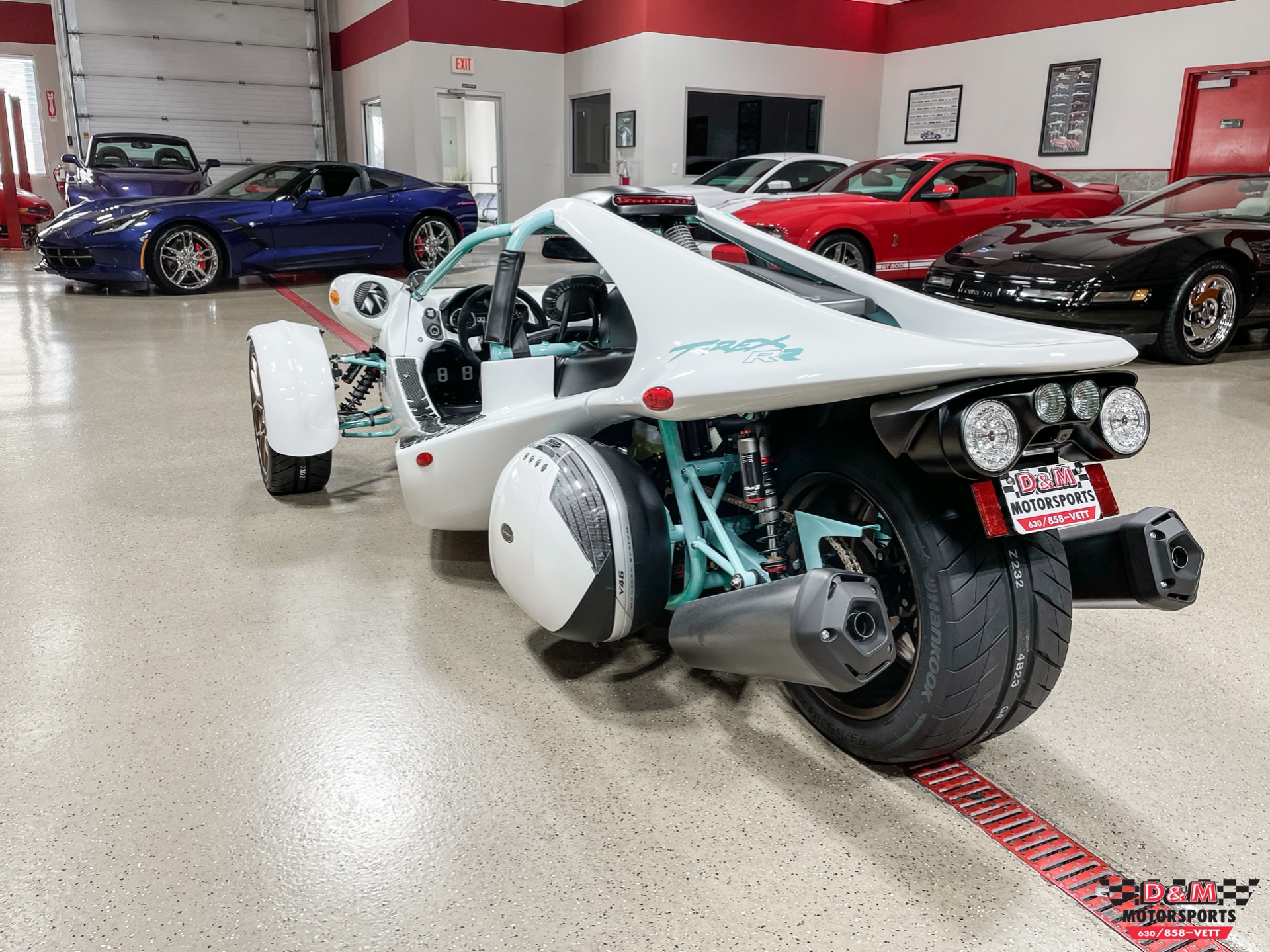 New 2022 Campagna T-Rex RR | St. Petersburg, FL