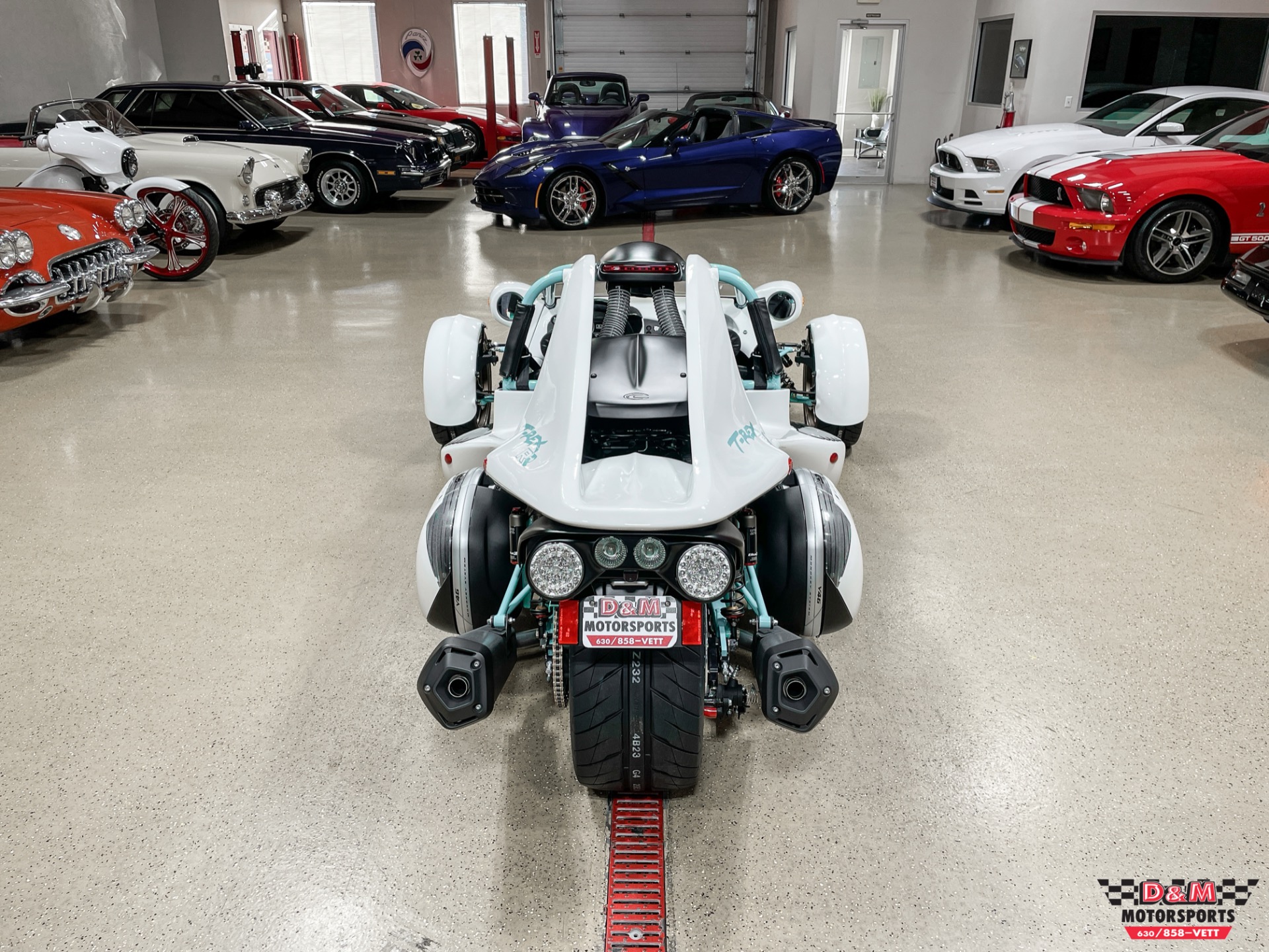New 2022 Campagna T-Rex RR | St. Petersburg, FL