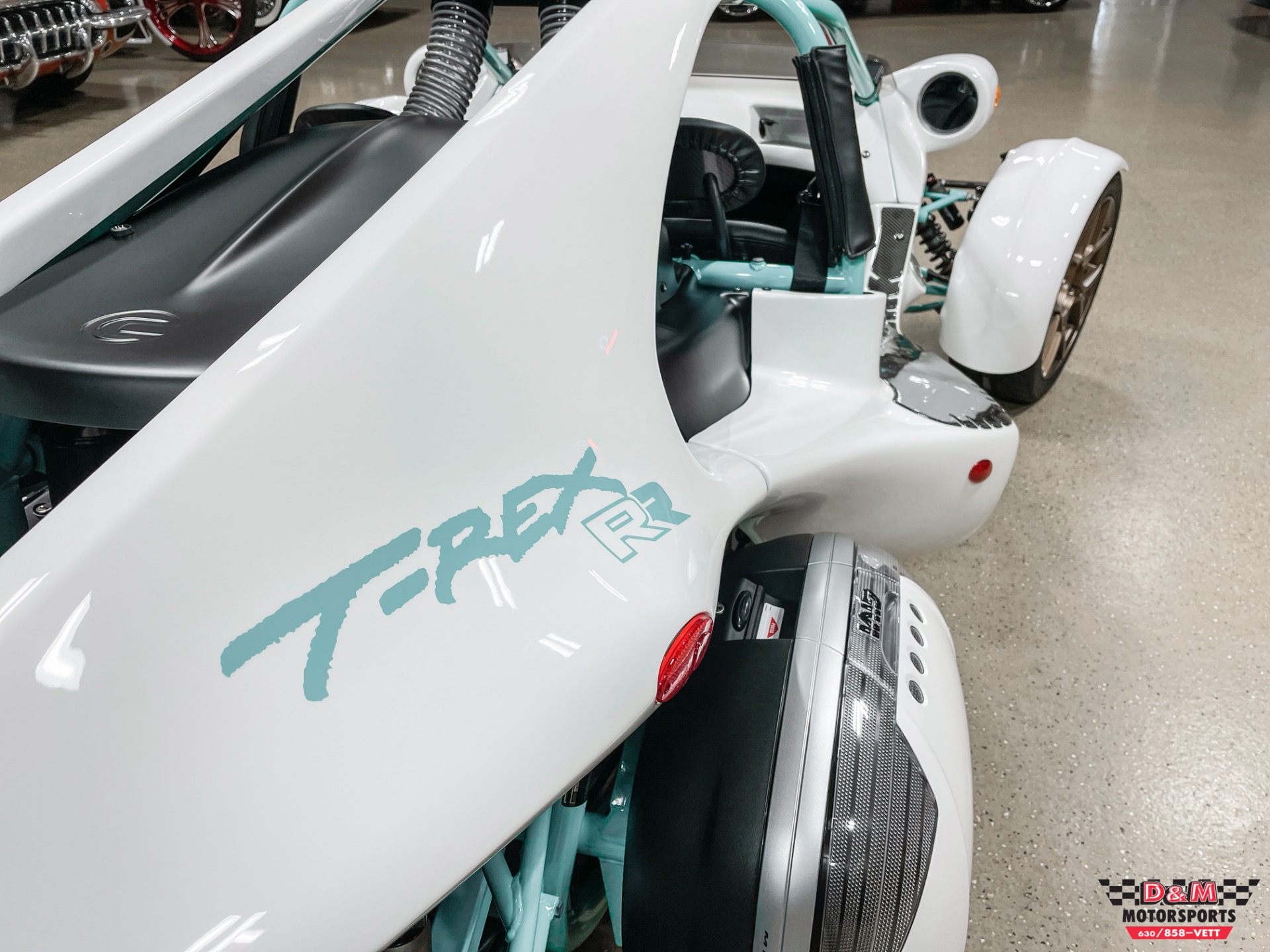 New 2022 Campagna T-Rex RR | St. Petersburg, FL