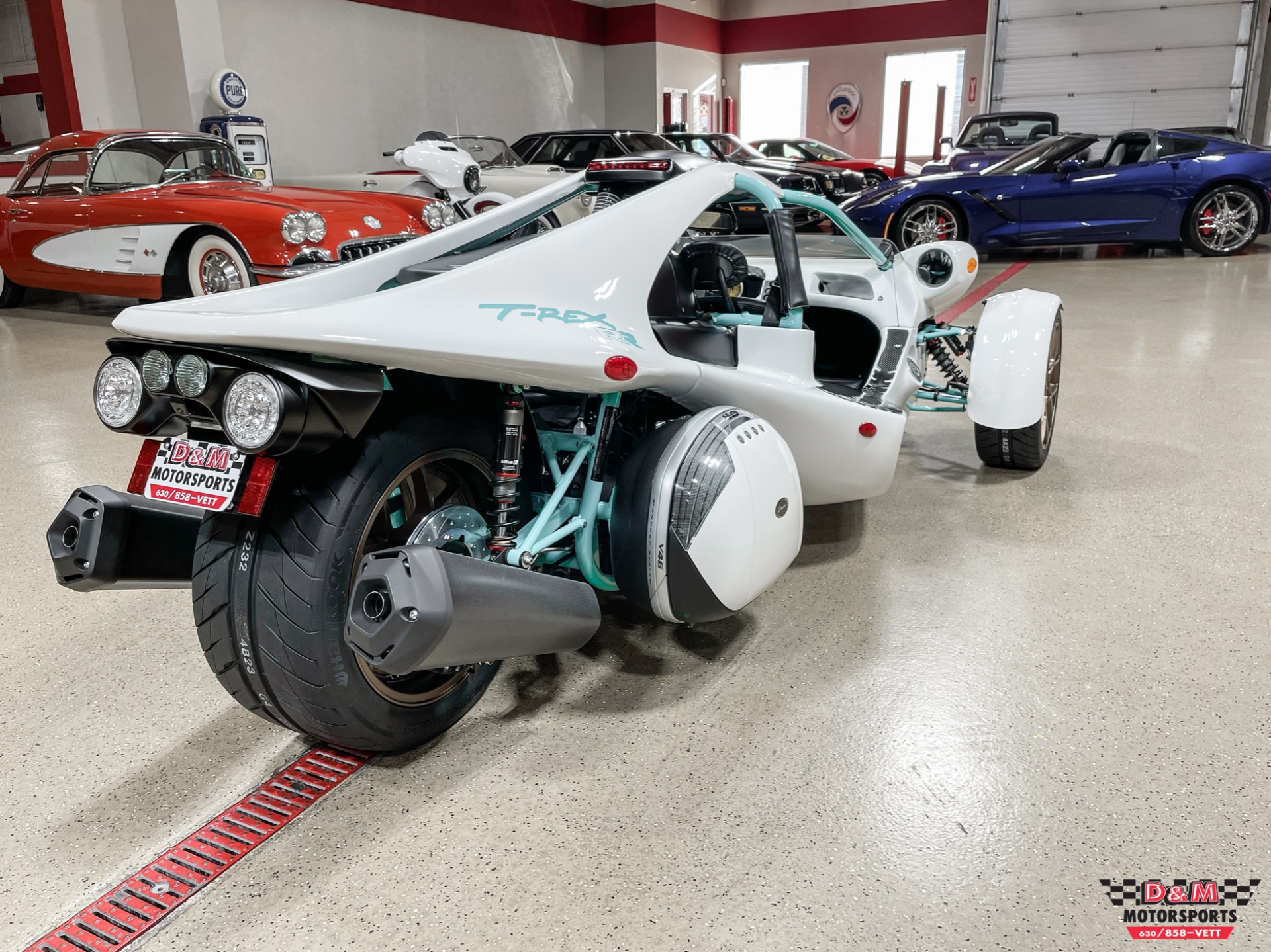 New 2022 Campagna T-Rex RR | St. Petersburg, FL