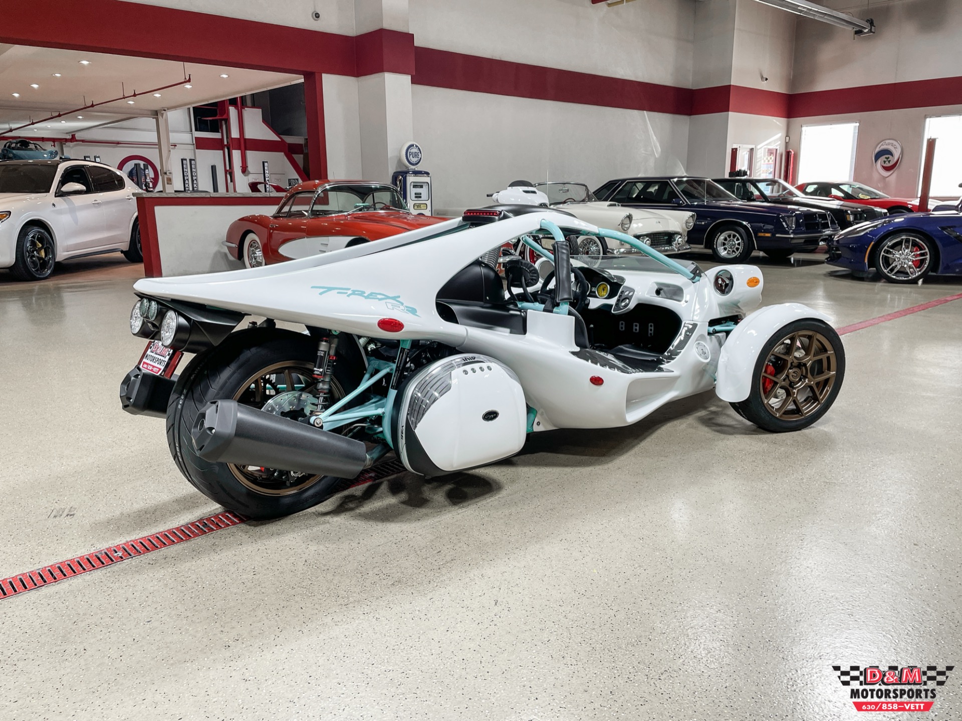 New 2022 Campagna T-Rex RR | St. Petersburg, FL