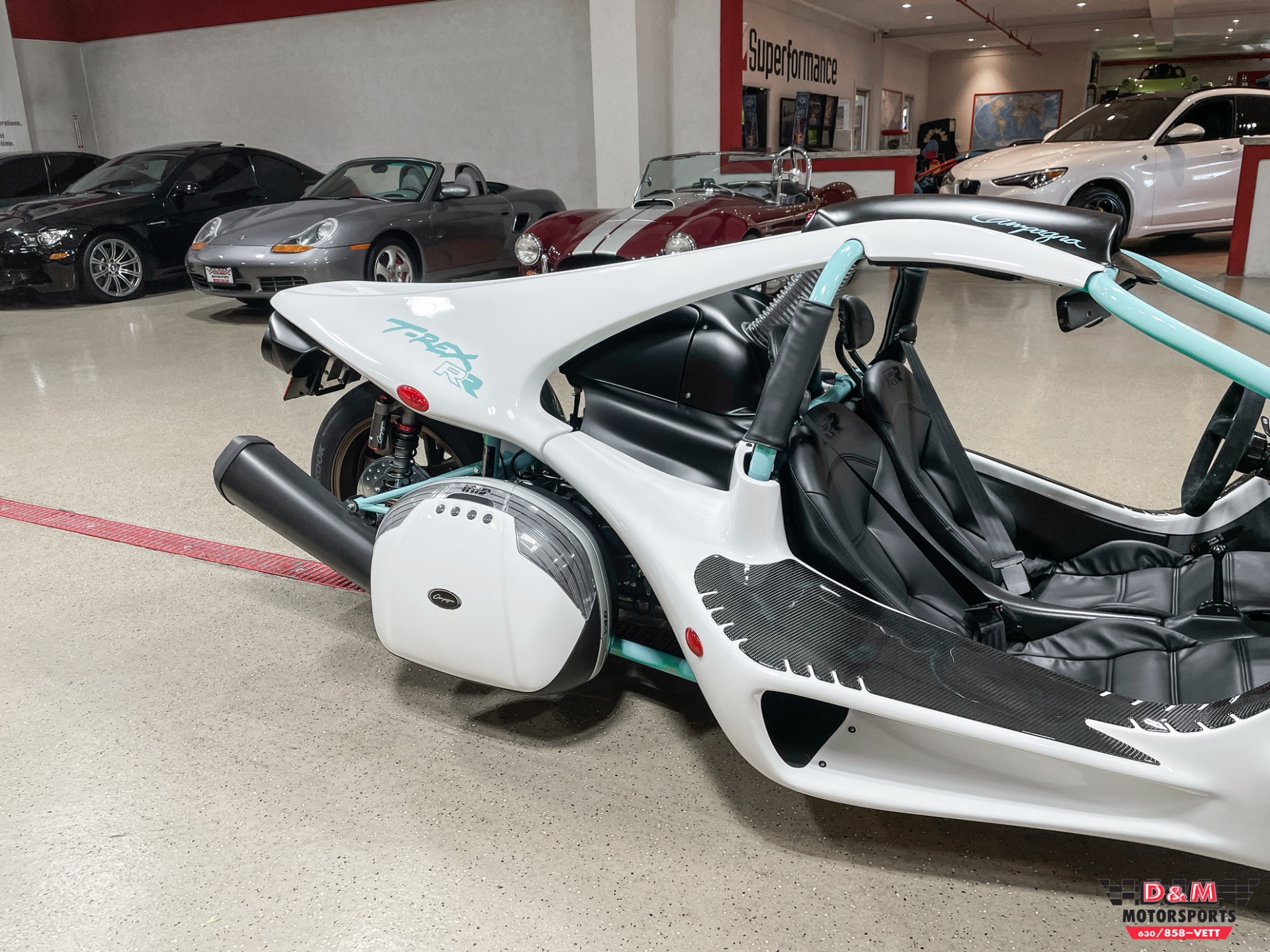 New 2022 Campagna T-Rex RR | St. Petersburg, FL