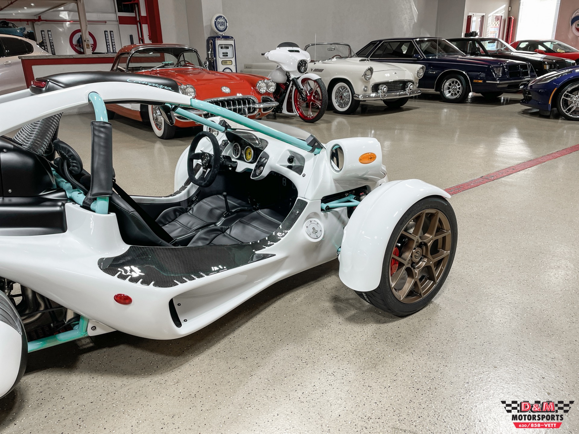 New 2022 Campagna T-Rex RR | St. Petersburg, FL