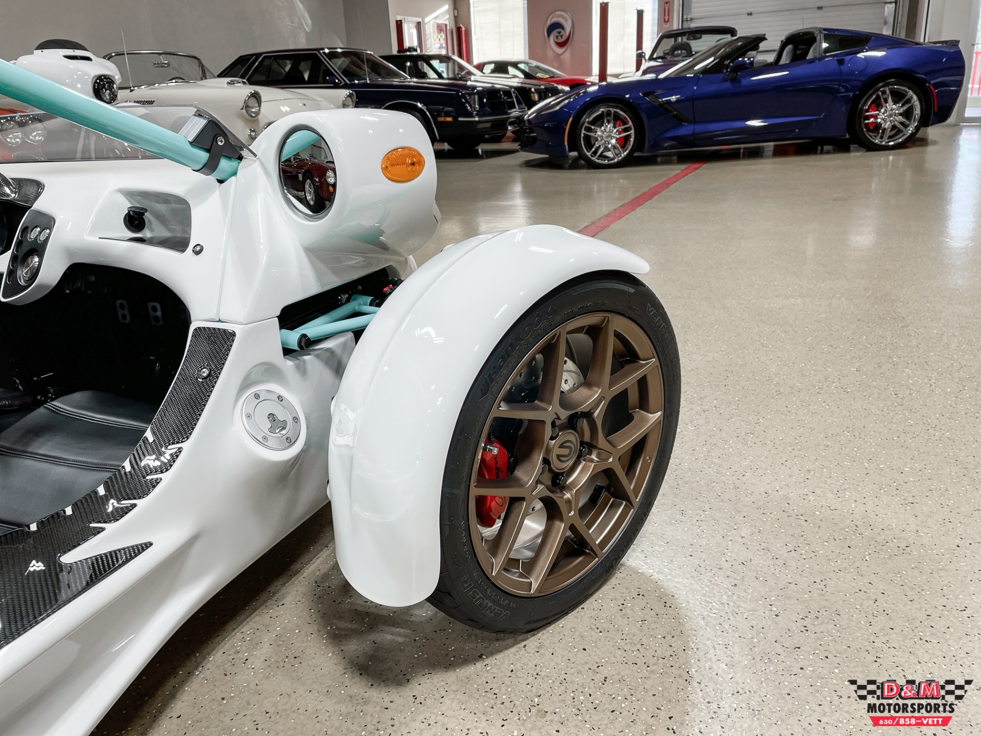 New 2022 Campagna T-Rex RR | St. Petersburg, FL