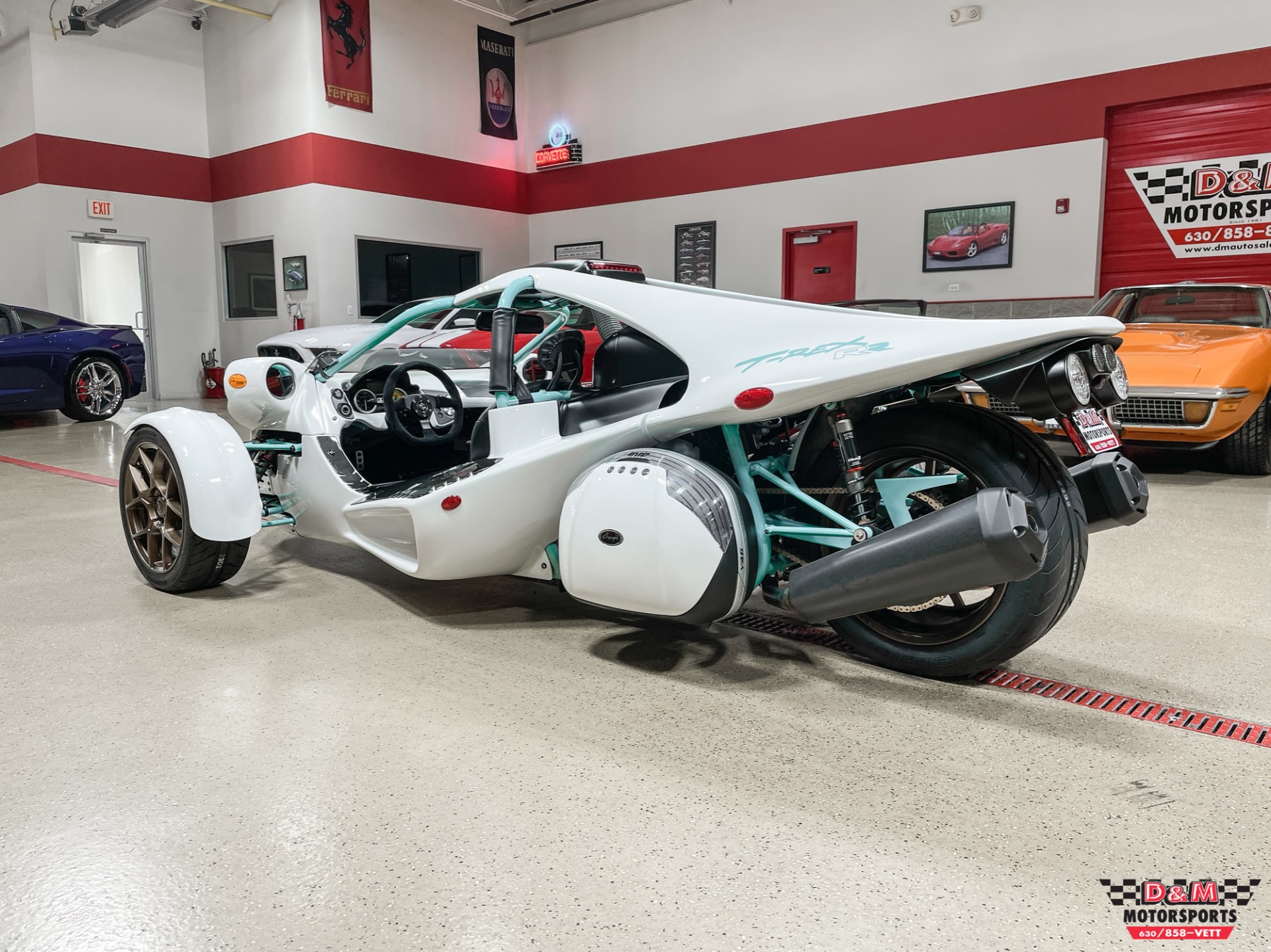 New 2022 Campagna T-Rex RR | St. Petersburg, FL