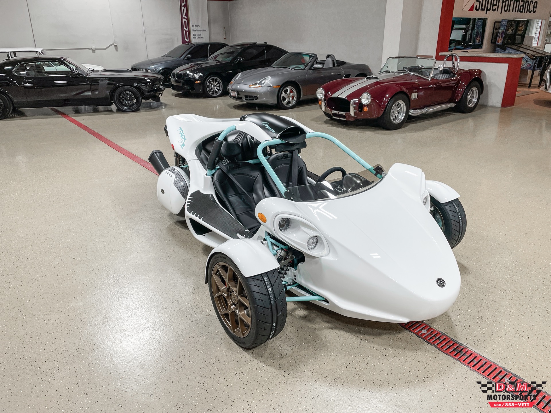 New 2022 Campagna T-Rex RR | St. Petersburg, FL