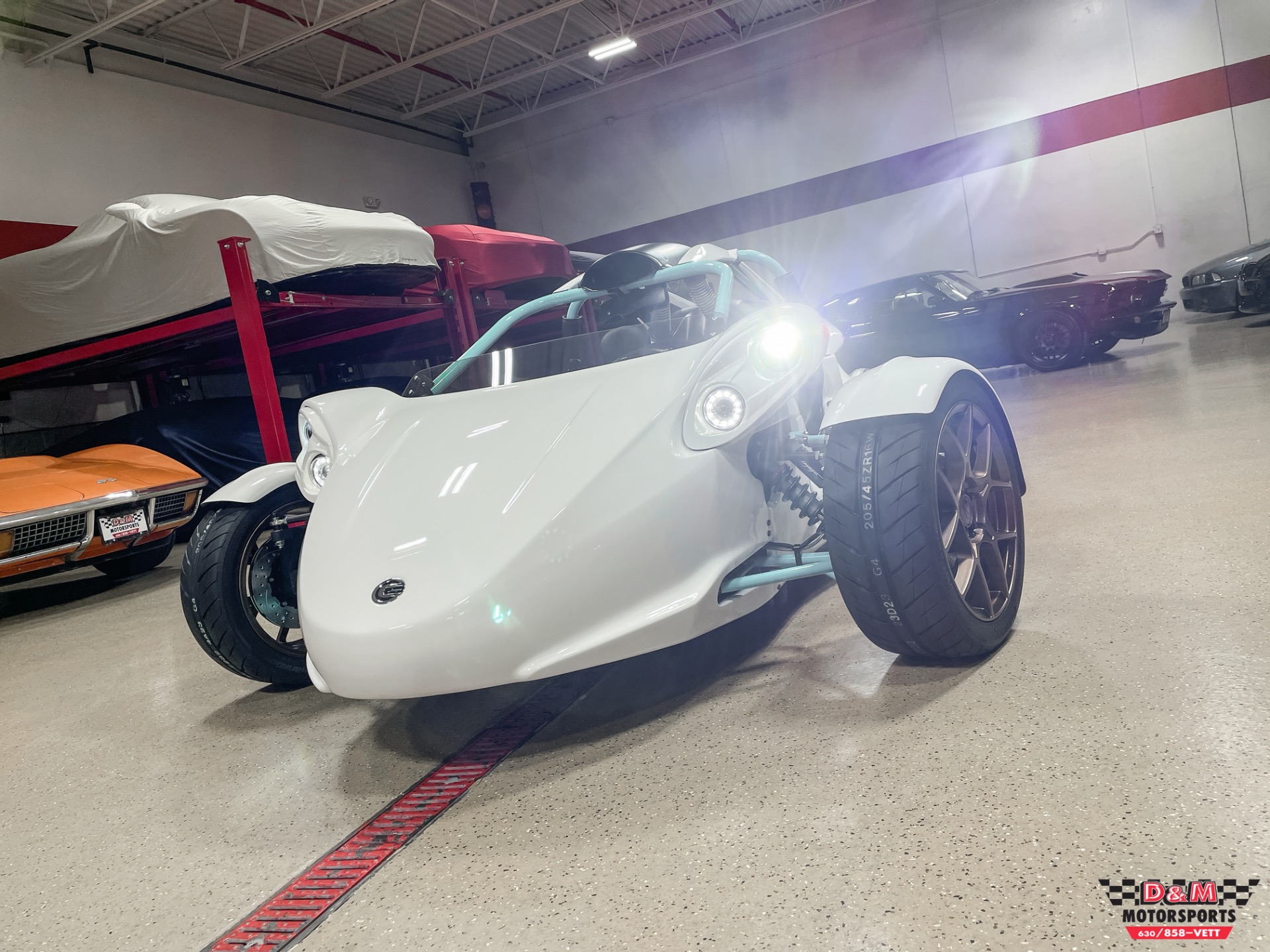 New 2022 Campagna T-Rex RR | St. Petersburg, FL