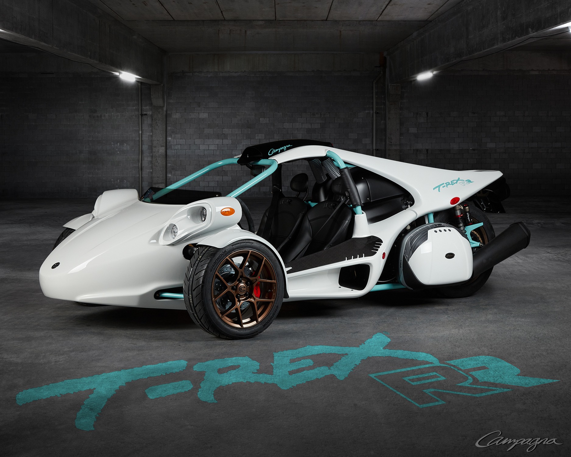New 2022 Campagna T-Rex RR | St. Petersburg, FL