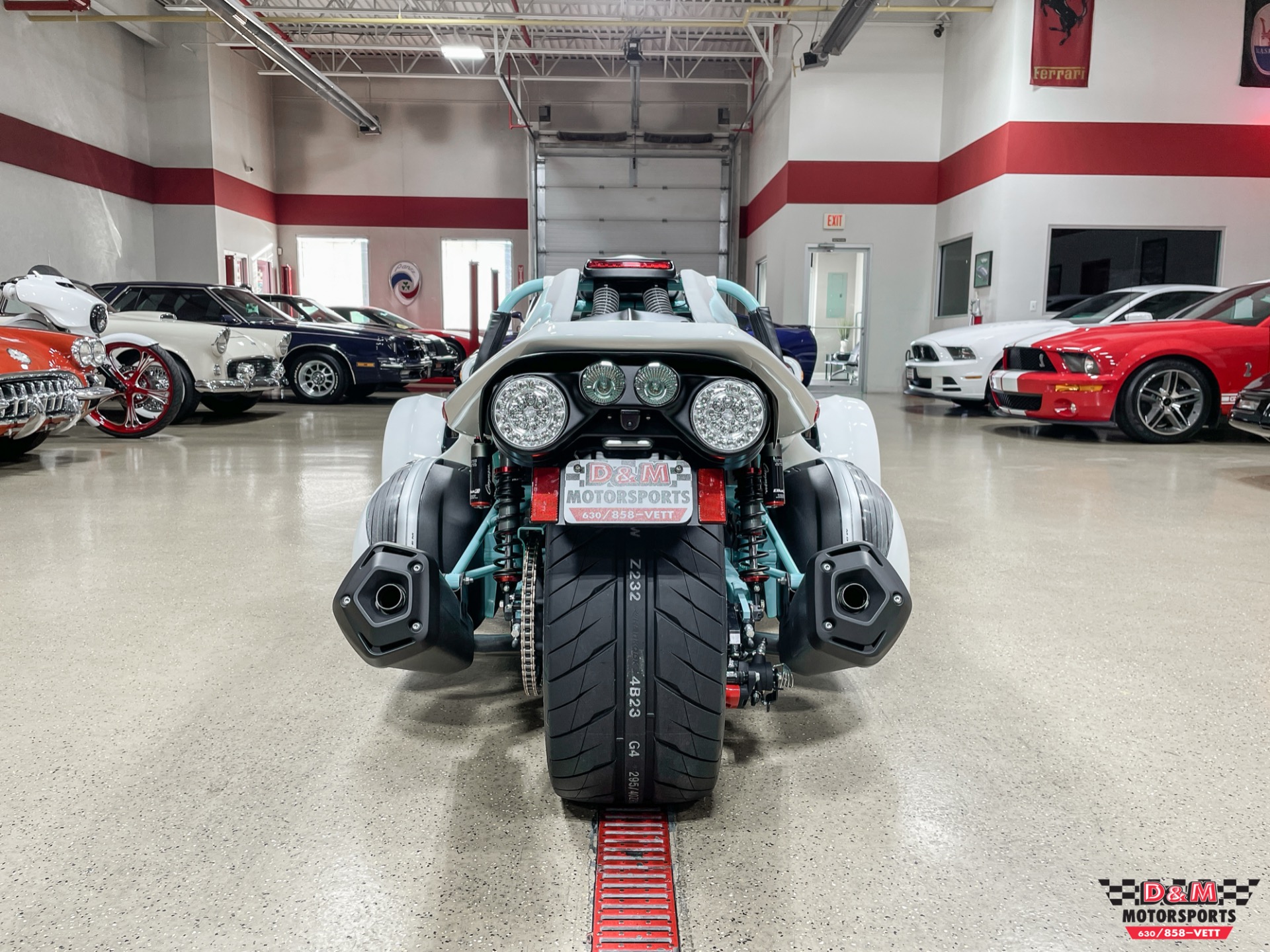 New 2022 Campagna T-Rex RR | St. Petersburg, FL