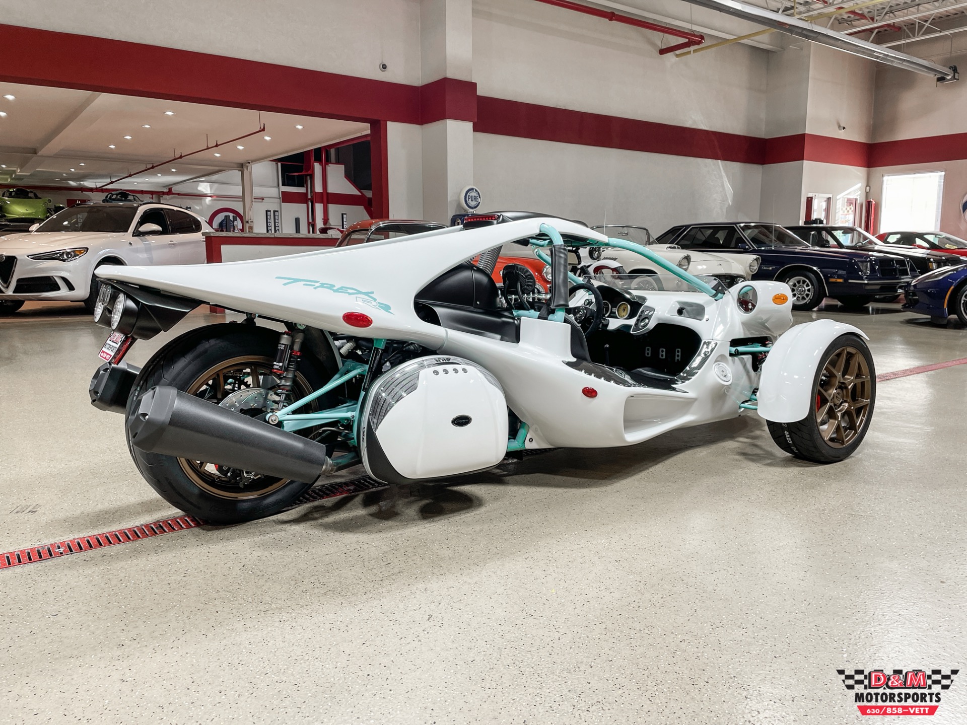 New 2022 Campagna T-Rex RR | St. Petersburg, FL