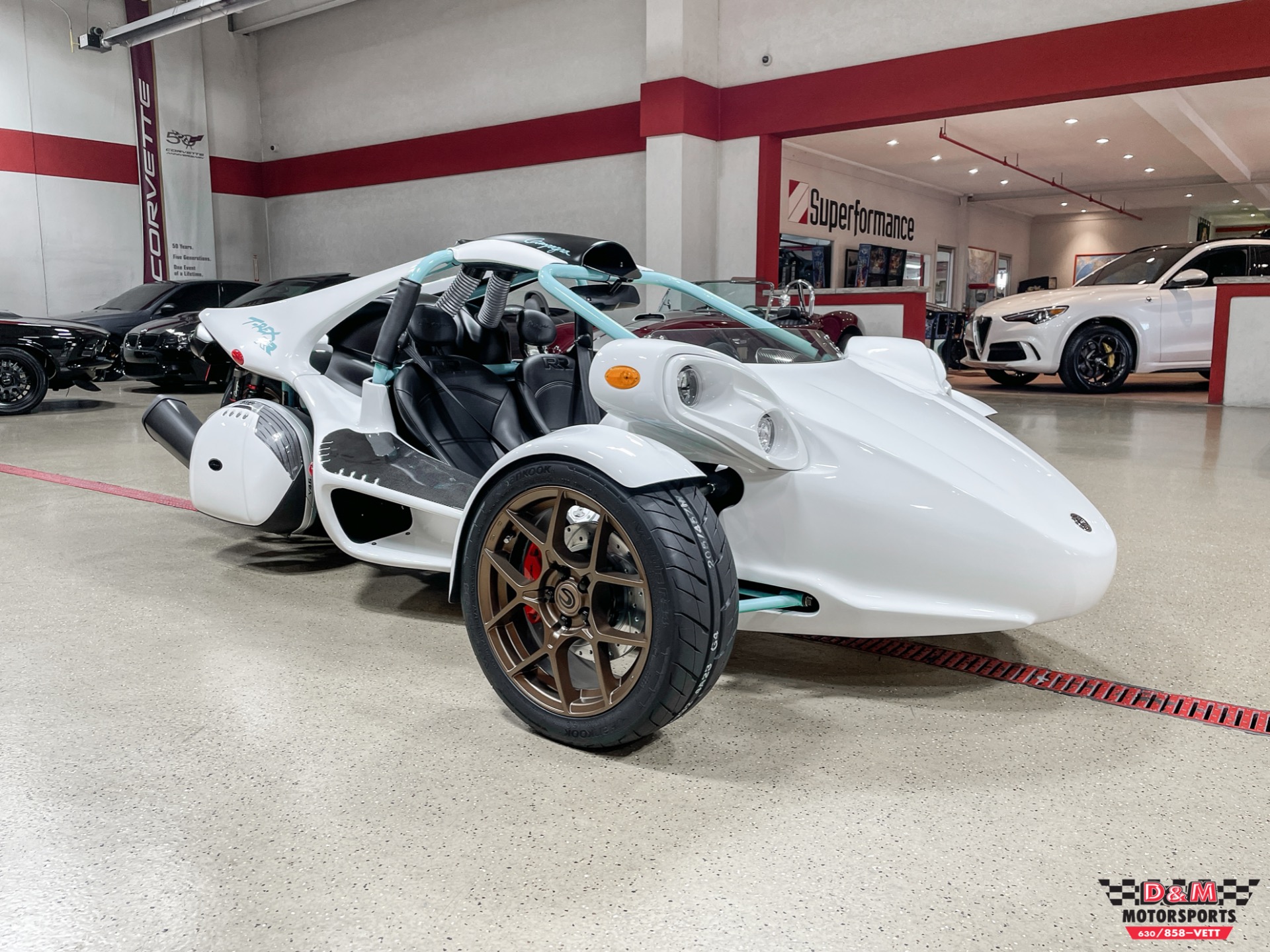 New 2022 Campagna T-Rex RR | St. Petersburg, FL
