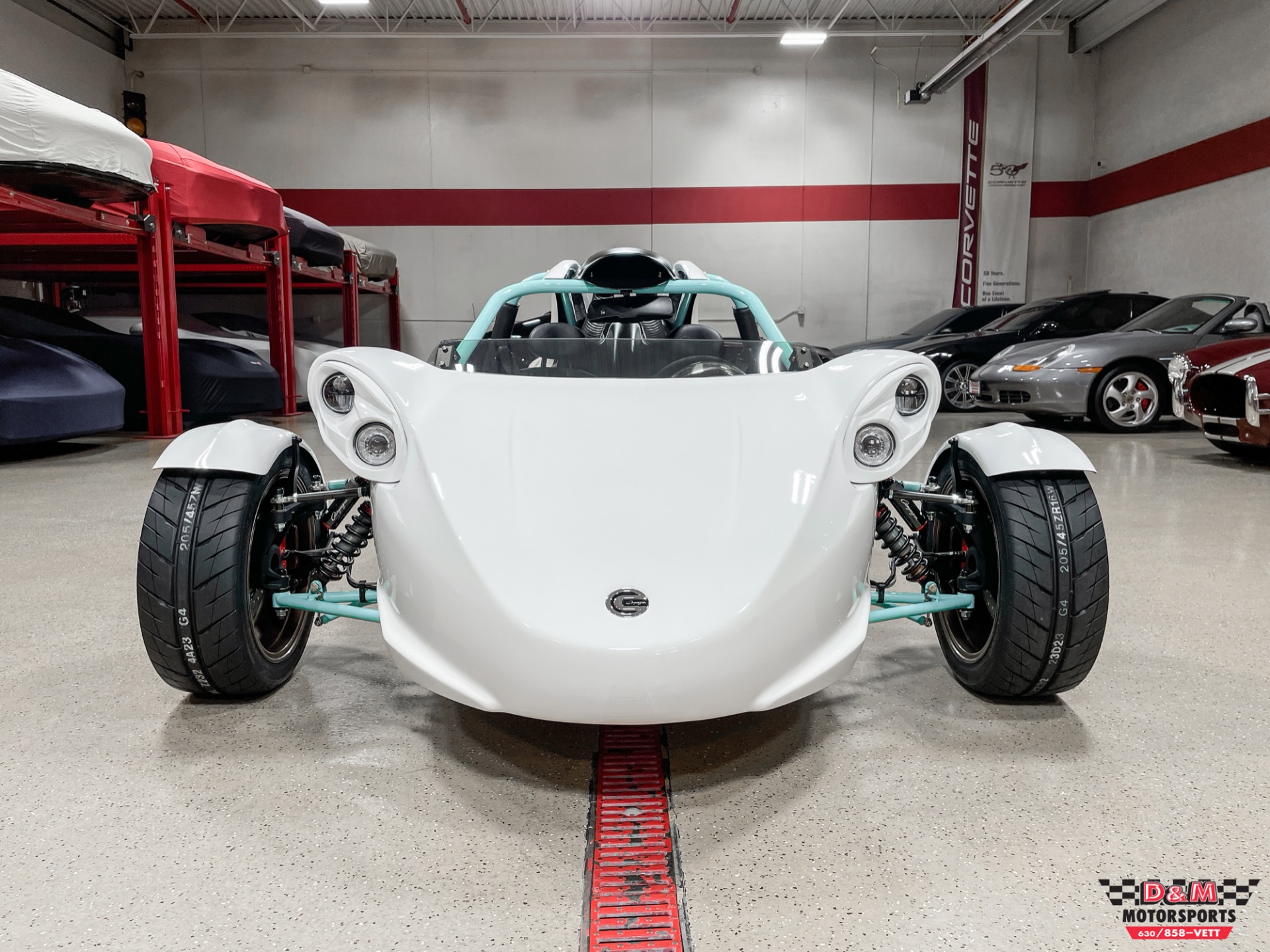 New 2022 Campagna T-Rex RR | St. Petersburg, FL