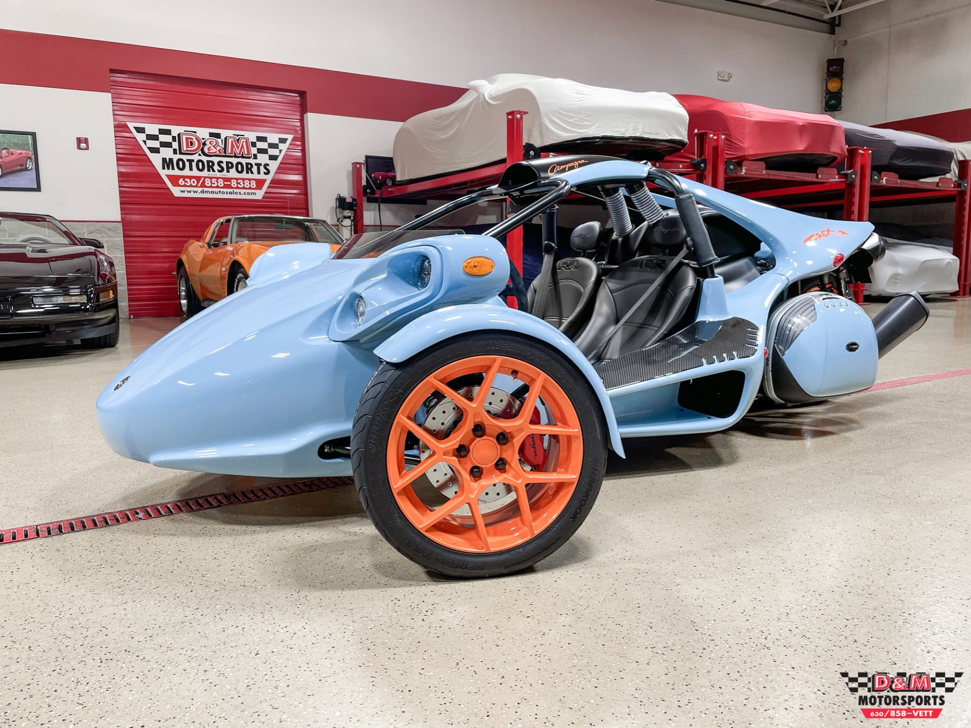 New 2022 Campagna T-Rex RR | St. Petersburg, FL