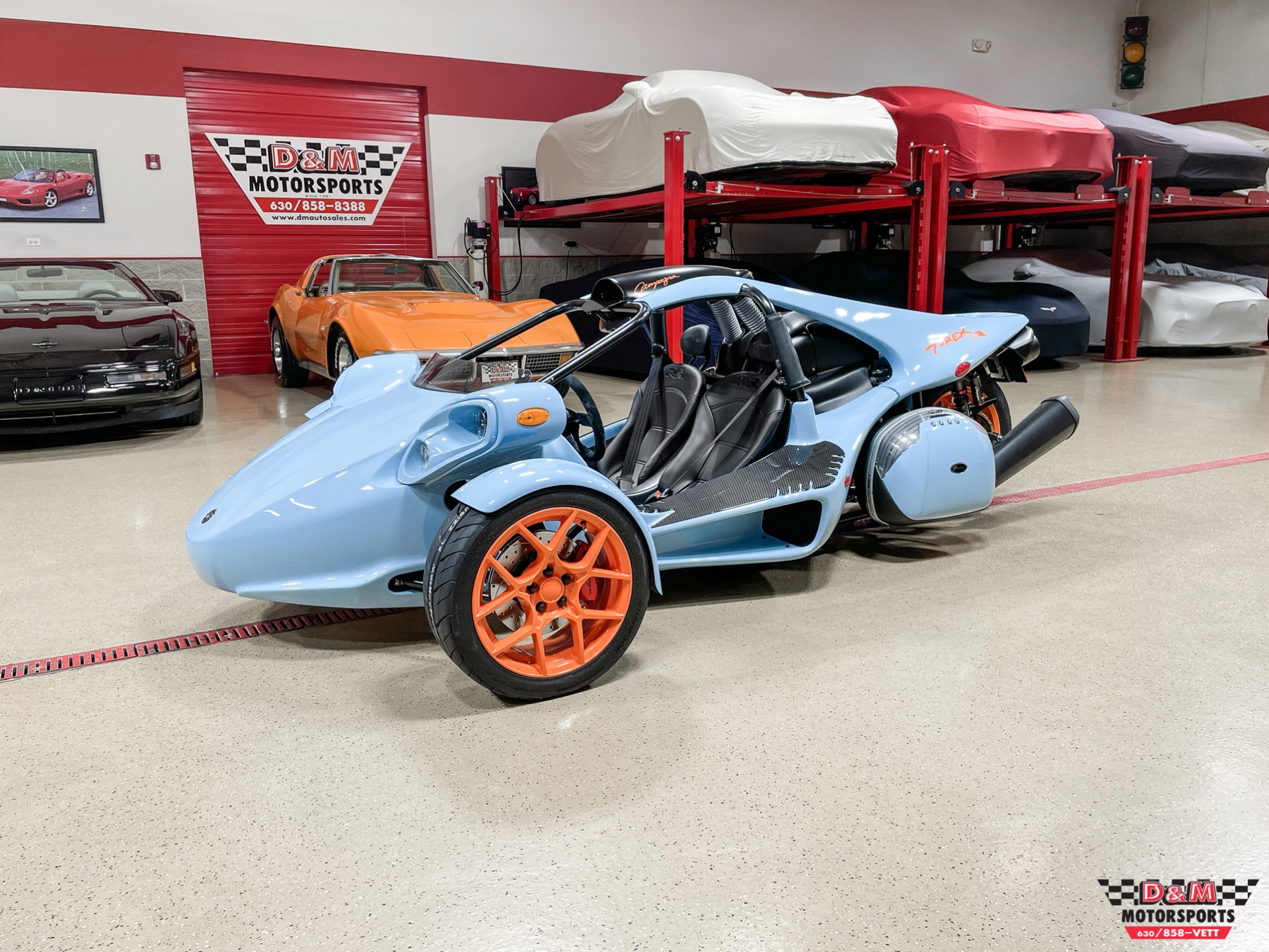 New 2022 Campagna T-Rex RR | St. Petersburg, FL