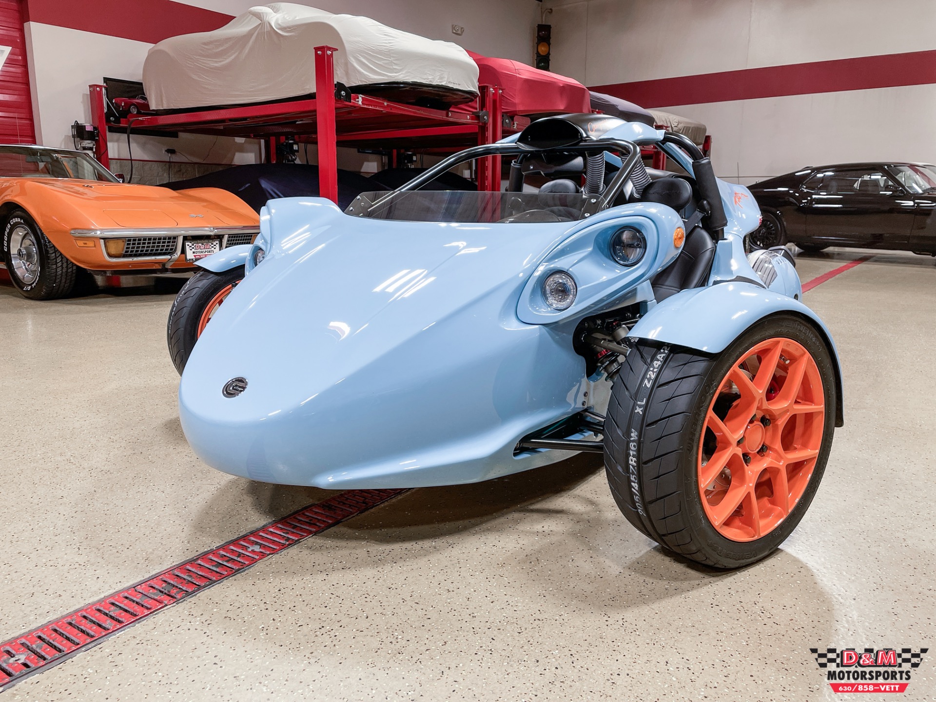 New 2022 Campagna T-Rex RR | St. Petersburg, FL