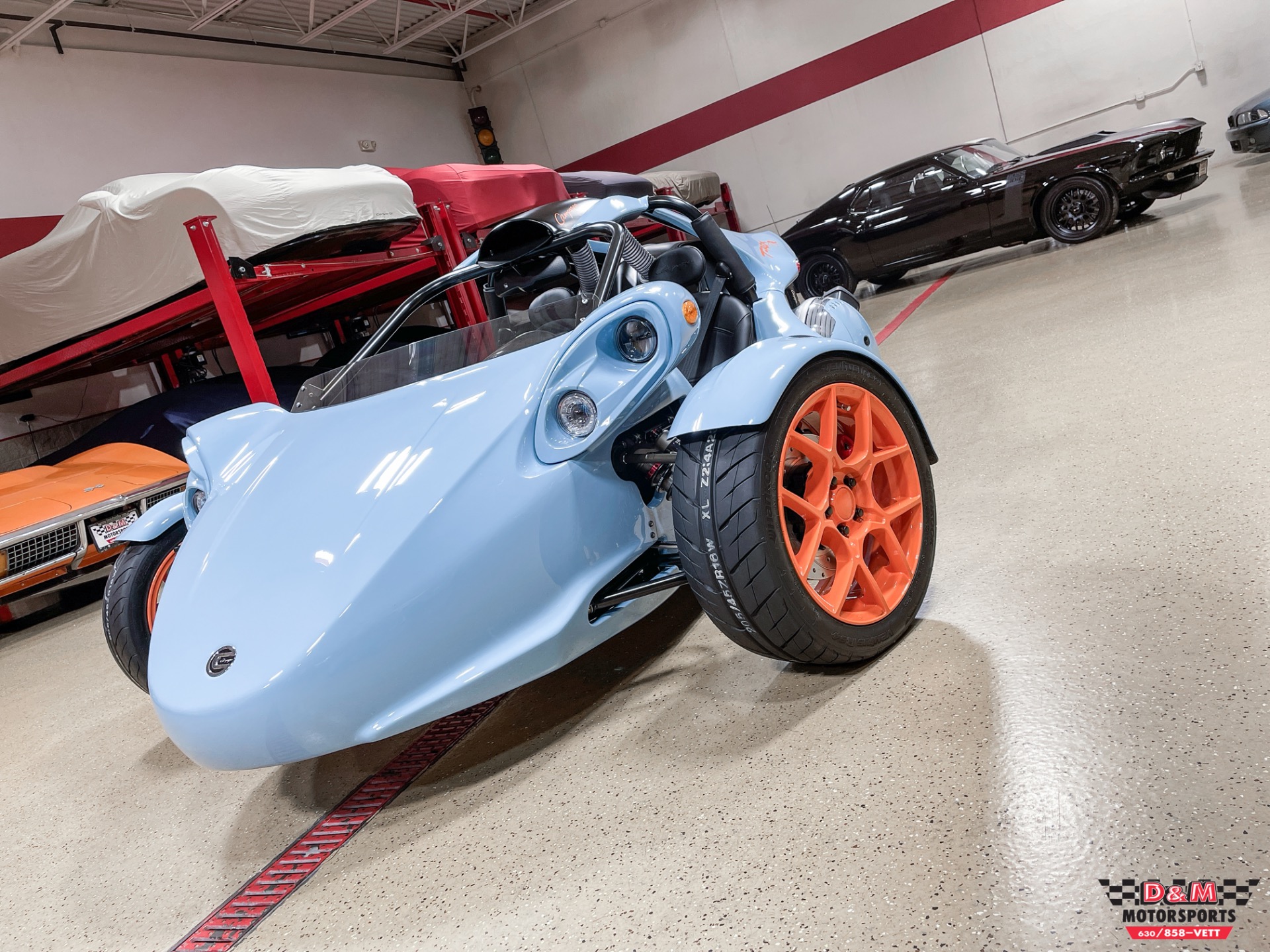 New 2022 Campagna T-Rex RR | St. Petersburg, FL