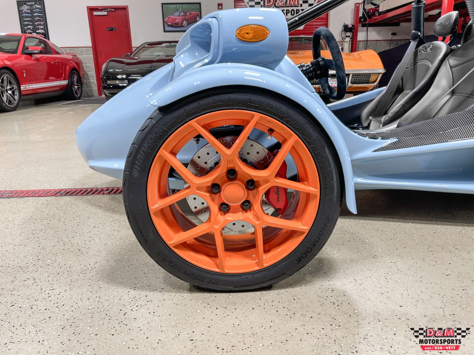 New 2022 Campagna T-Rex RR | St. Petersburg, FL