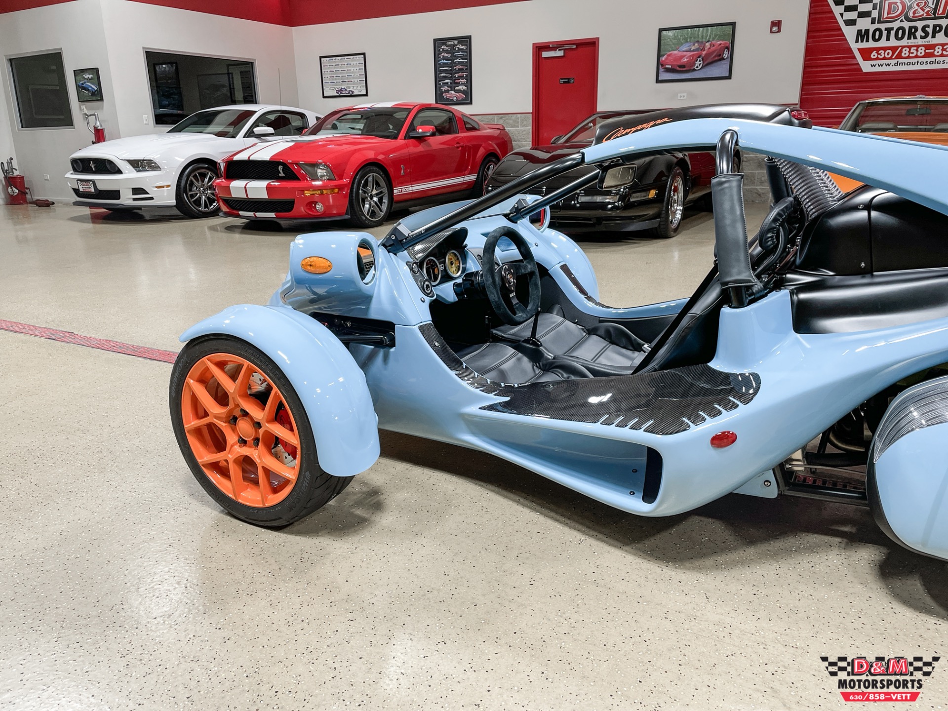 New 2022 Campagna T-Rex RR | St. Petersburg, FL