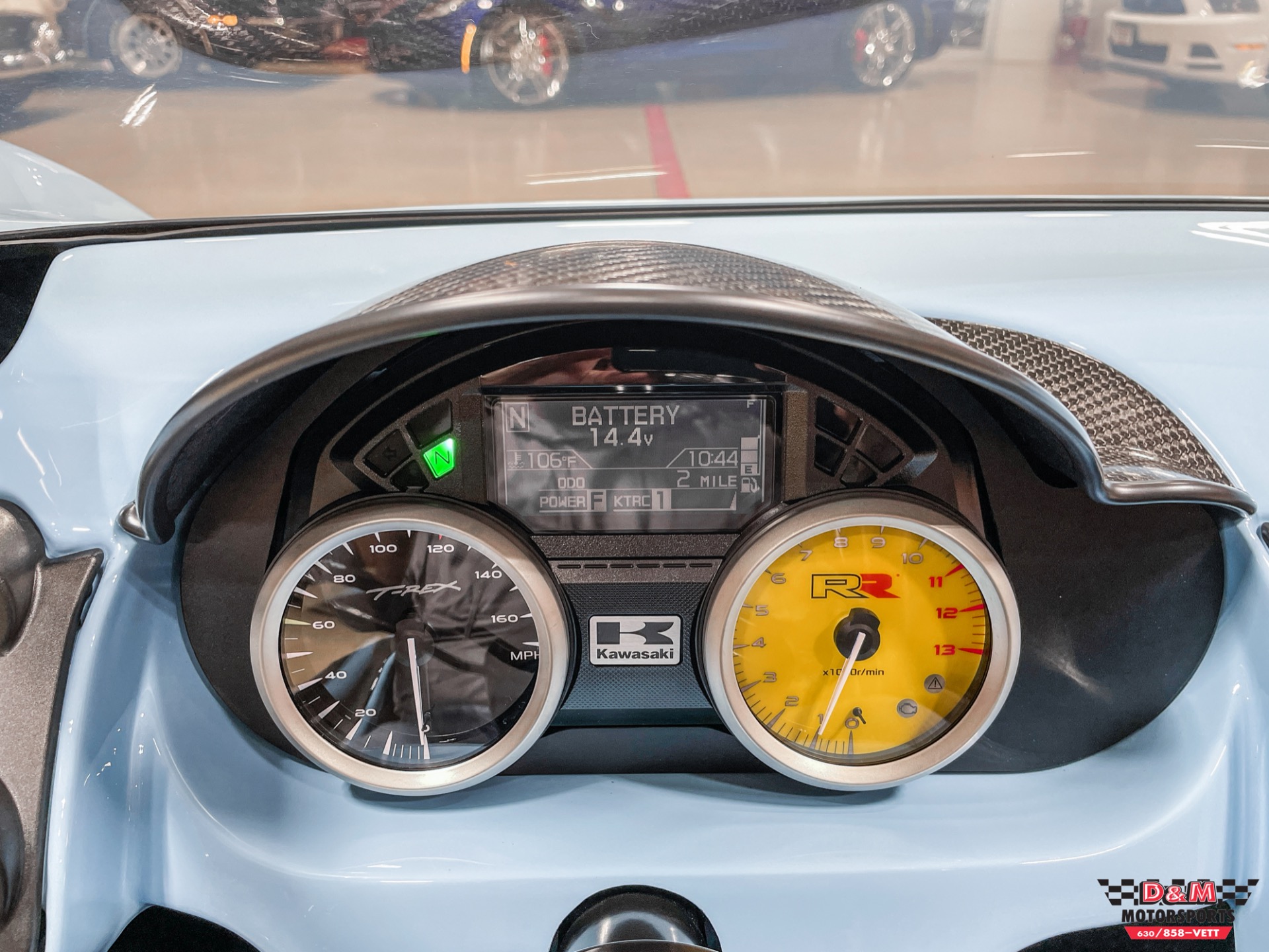New 2022 Campagna T-Rex RR | St. Petersburg, FL