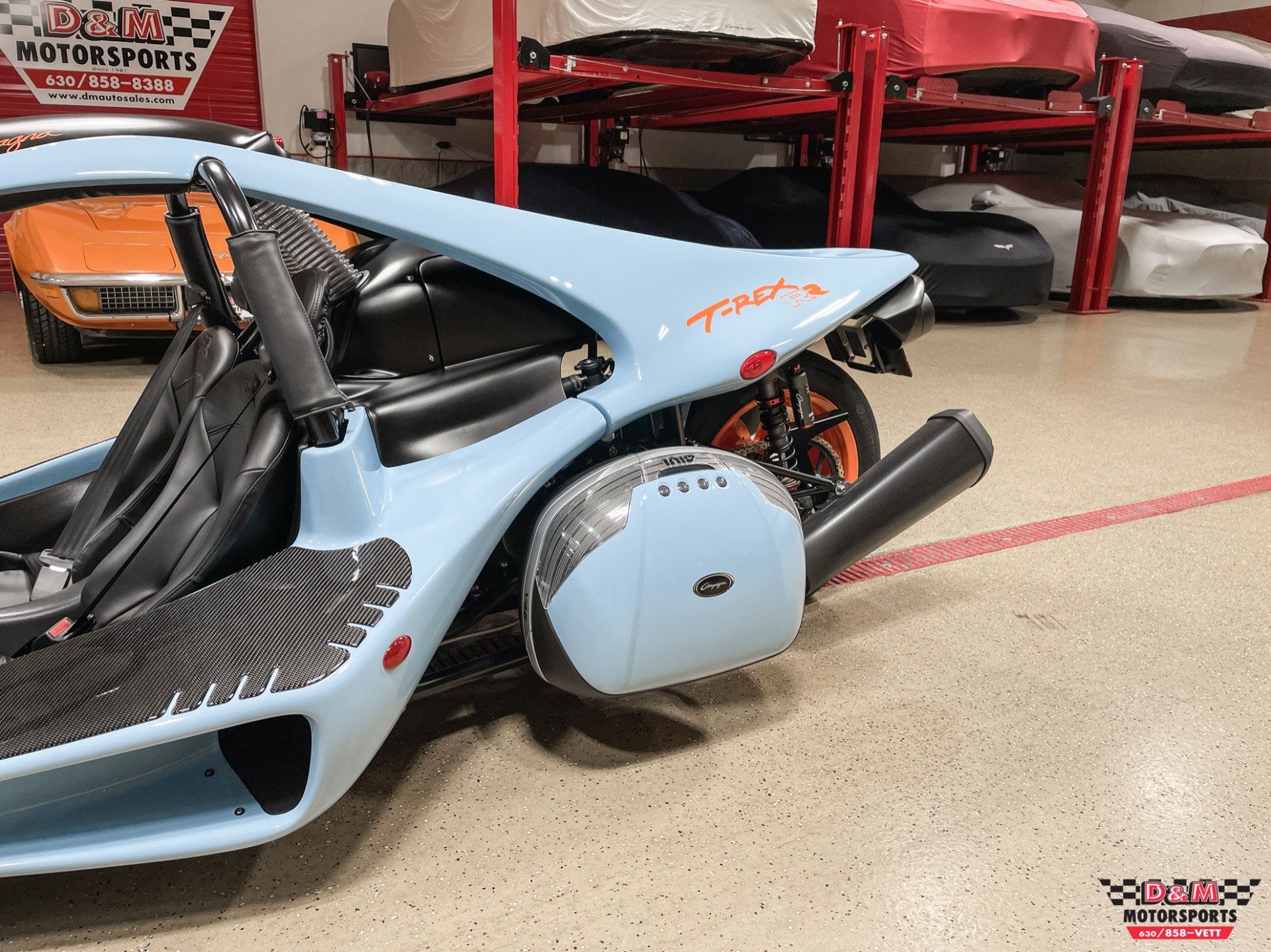 New 2022 Campagna T-Rex RR | St. Petersburg, FL