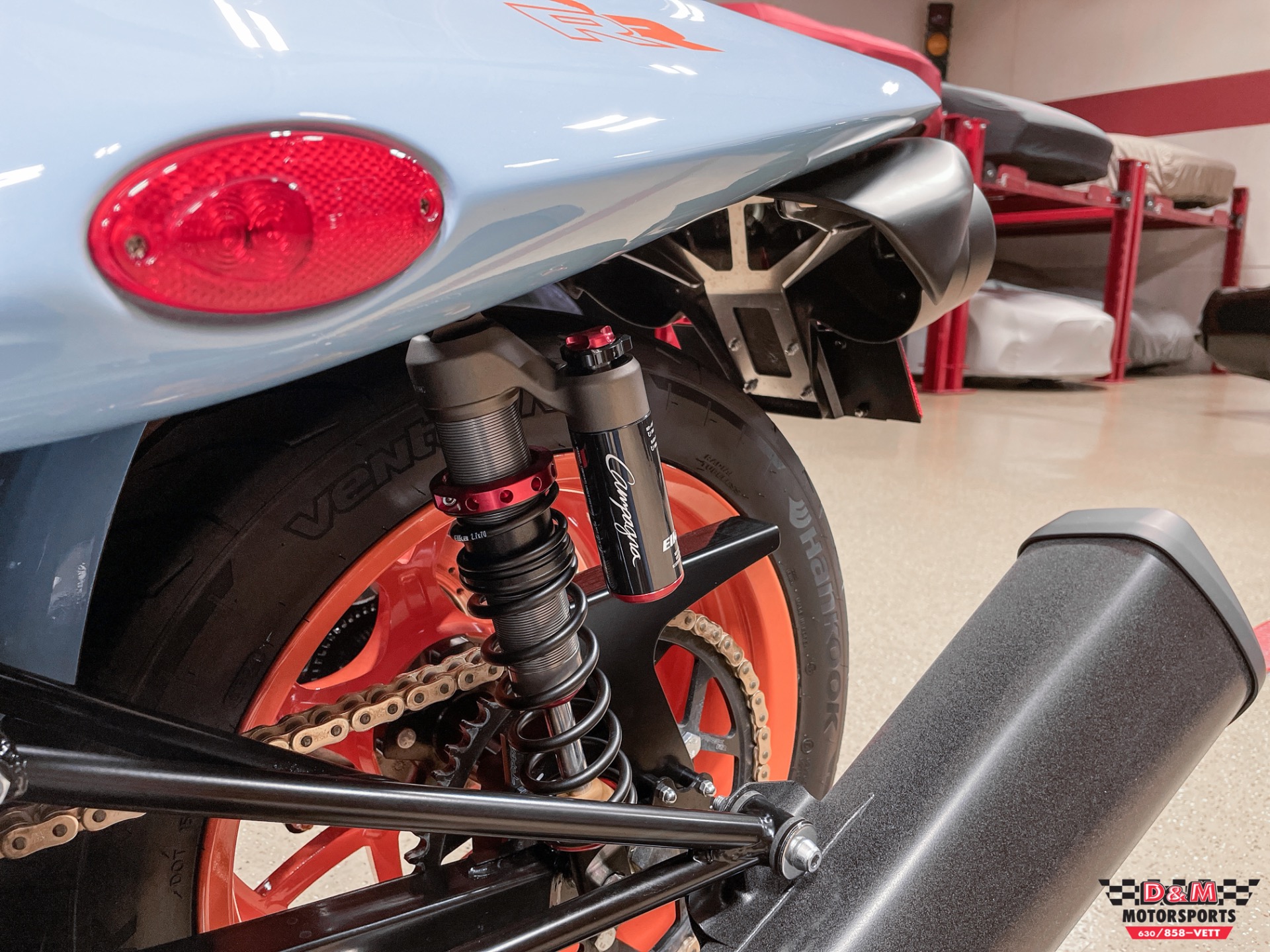 New 2022 Campagna T-Rex RR | St. Petersburg, FL