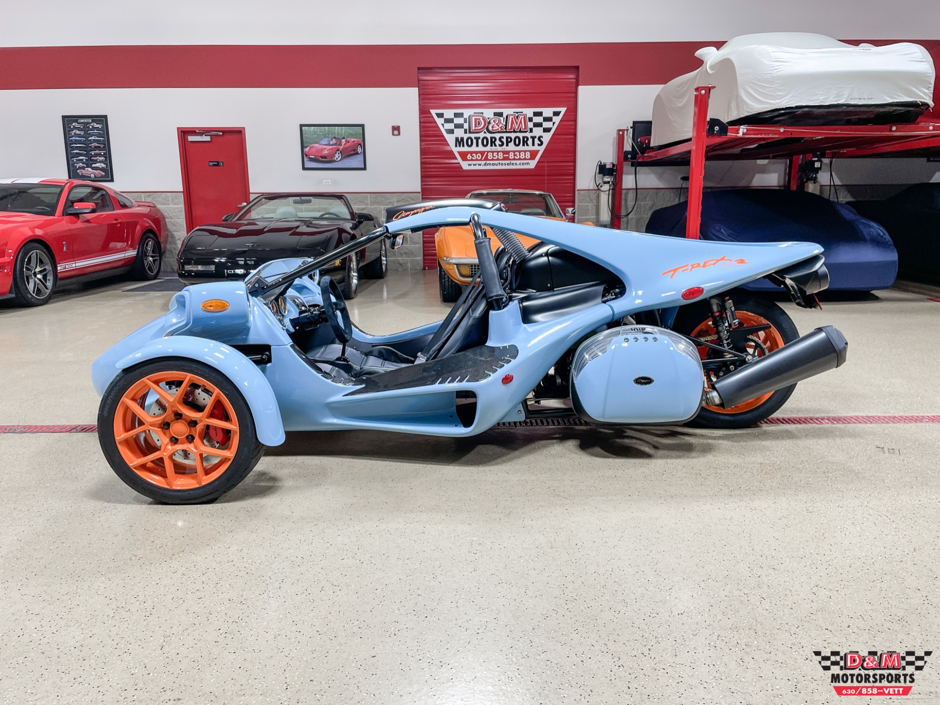 New 2022 Campagna T-Rex RR | St. Petersburg, FL