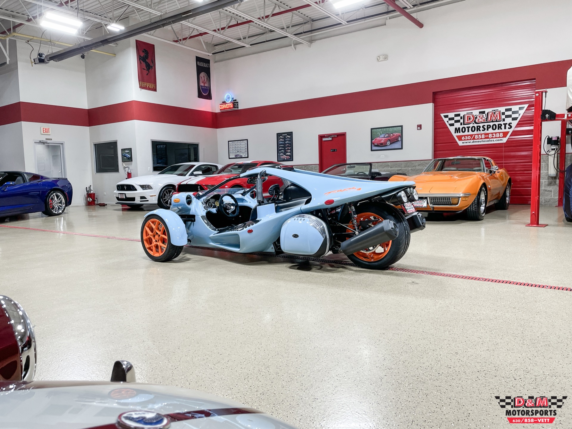 New 2022 Campagna T-Rex RR | St. Petersburg, FL