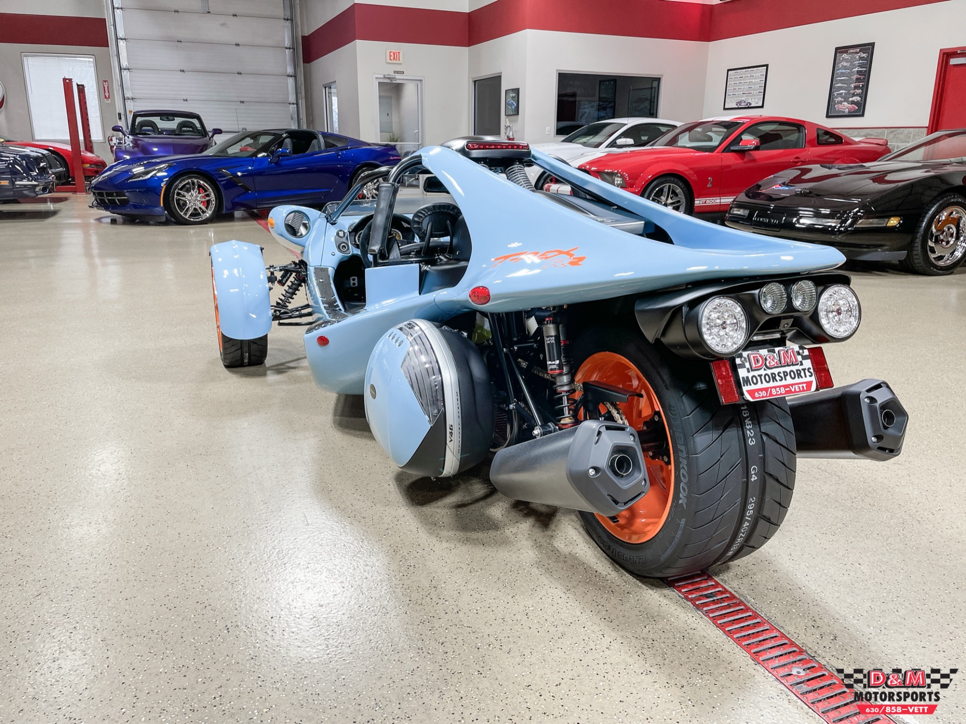 New 2022 Campagna T-Rex RR | St. Petersburg, FL