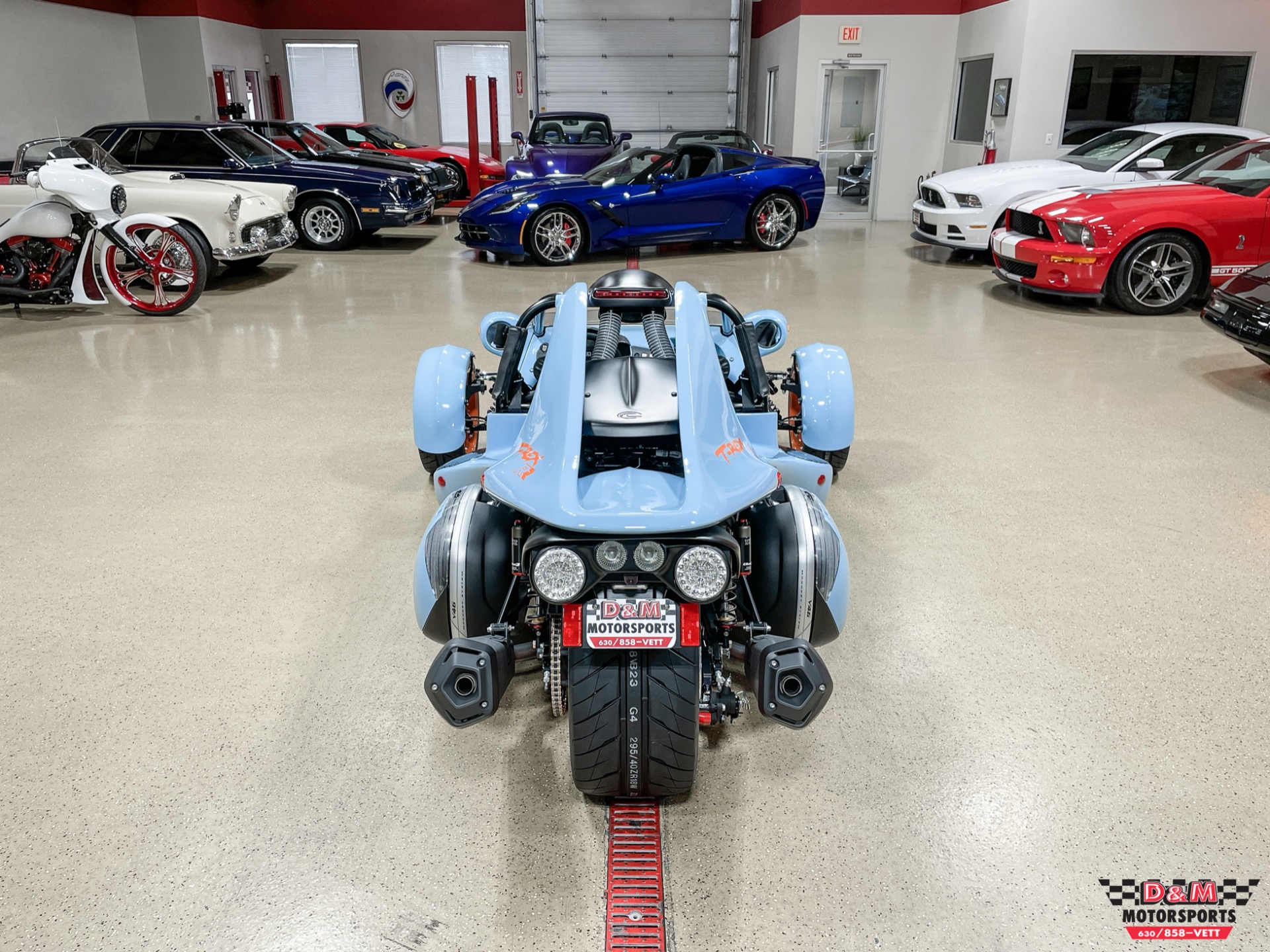 New 2022 Campagna T-Rex RR | St. Petersburg, FL