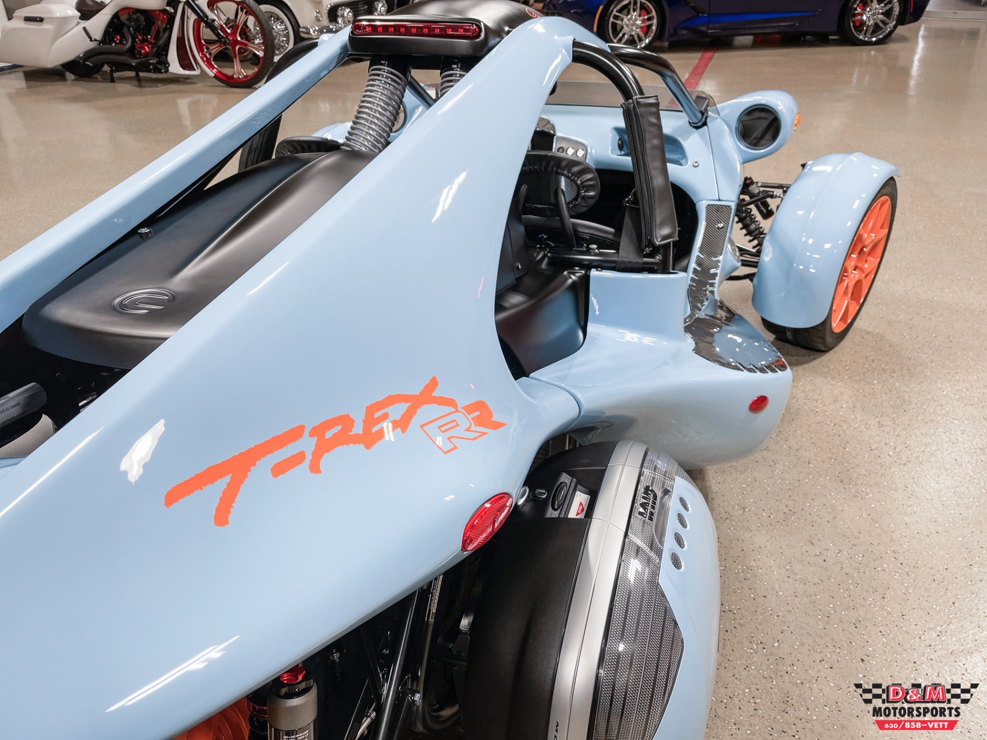 New 2022 Campagna T-Rex RR | St. Petersburg, FL