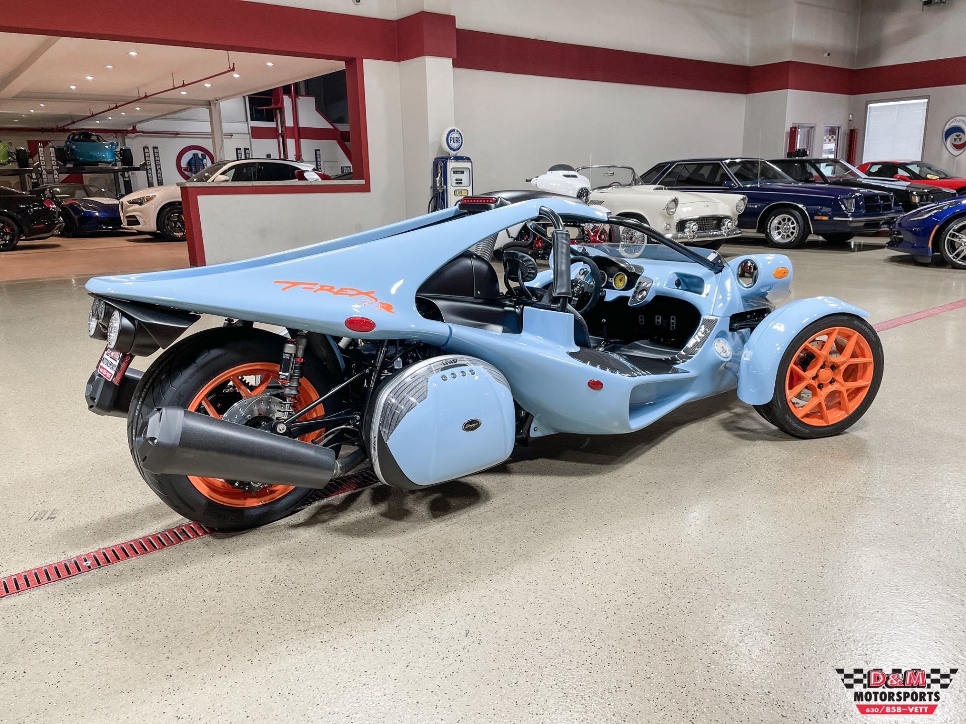 New 2022 Campagna T-Rex RR | St. Petersburg, FL