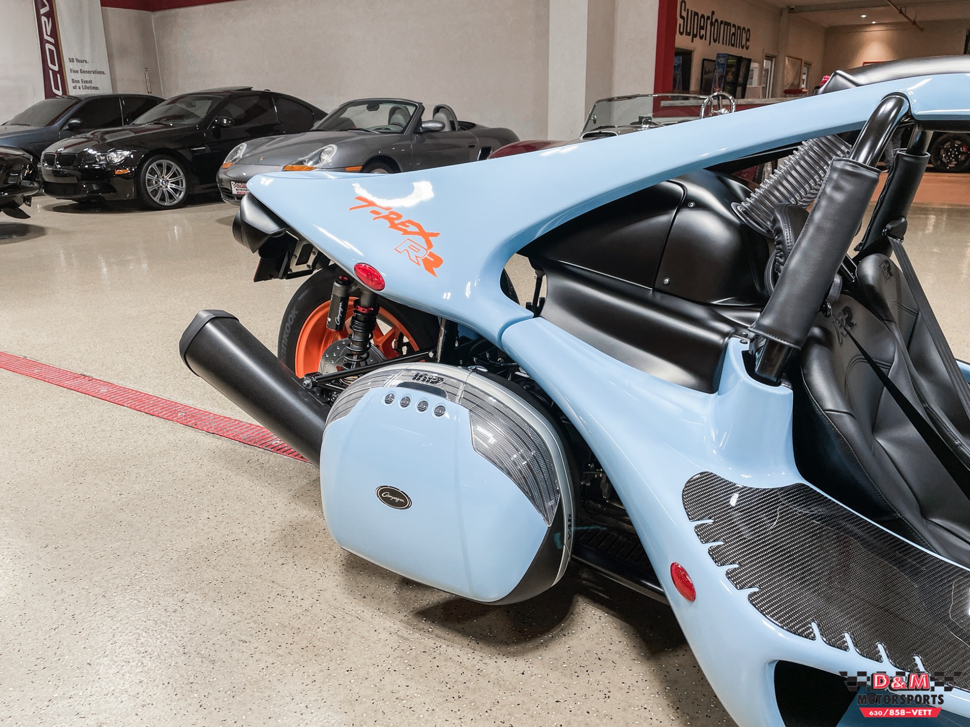 New 2022 Campagna T-Rex RR | St. Petersburg, FL