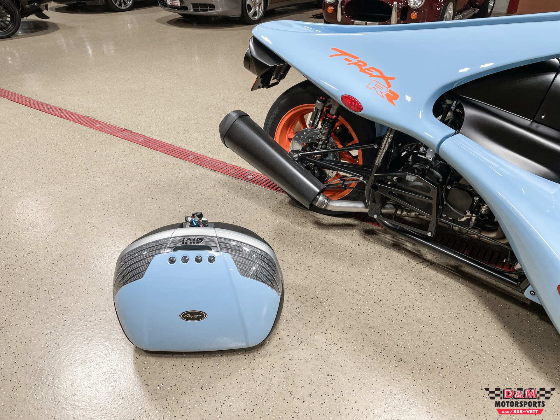 New 2022 Campagna T-Rex RR | St. Petersburg, FL