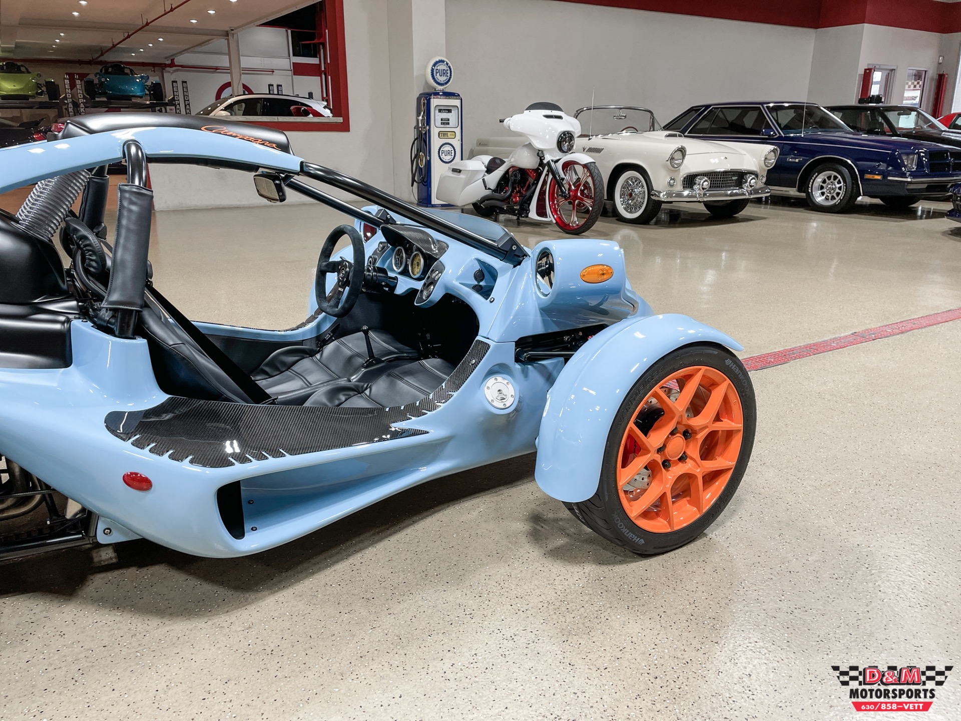 New 2022 Campagna T-Rex RR | St. Petersburg, FL