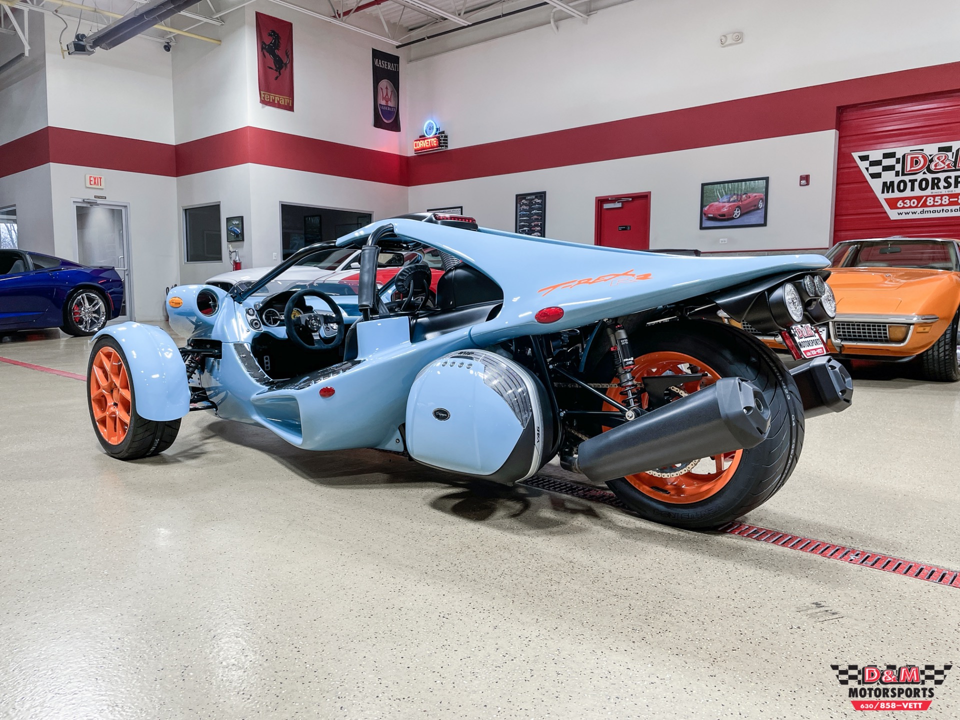 New 2022 Campagna T-Rex RR | St. Petersburg, FL