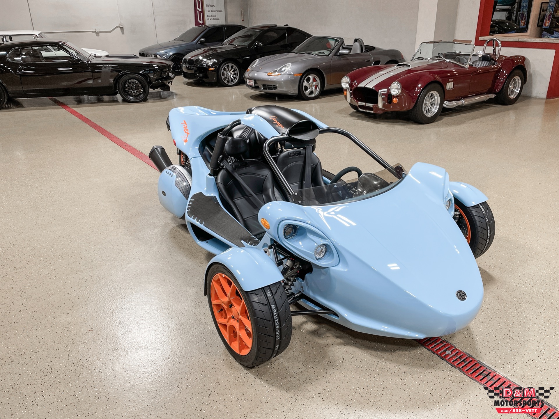 New 2022 Campagna T-Rex RR | St. Petersburg, FL