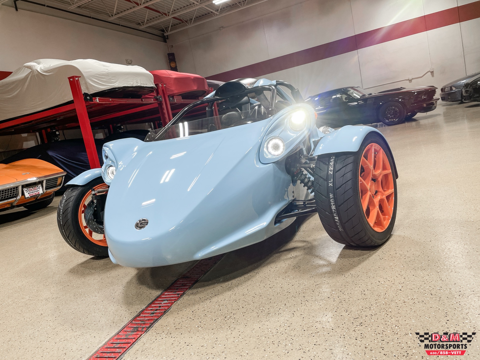 New 2022 Campagna T-Rex RR | St. Petersburg, FL
