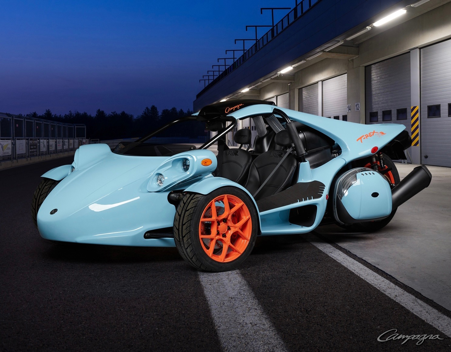 New 2022 Campagna T-Rex RR | St. Petersburg, FL
