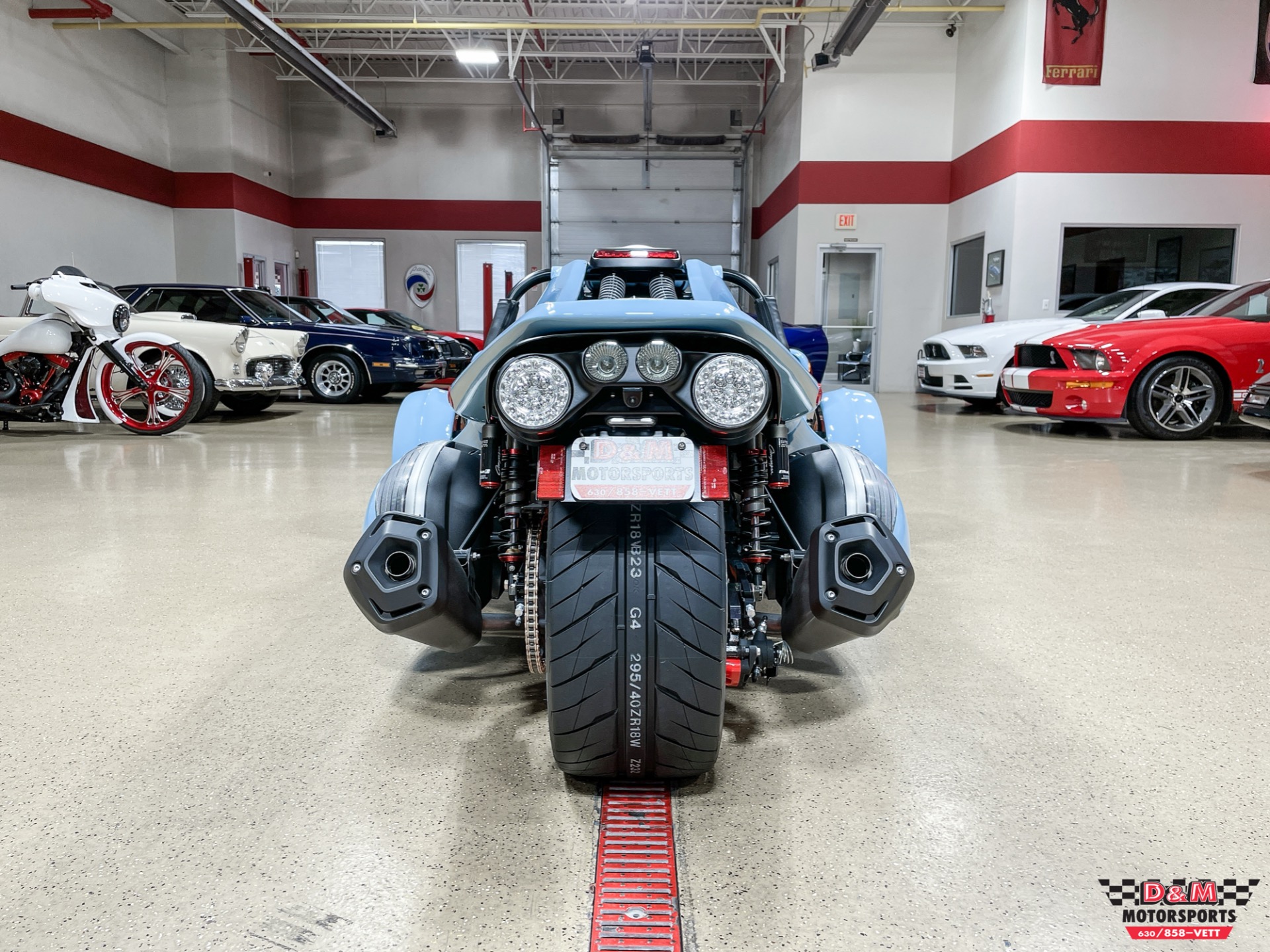 New 2022 Campagna T-Rex RR | St. Petersburg, FL