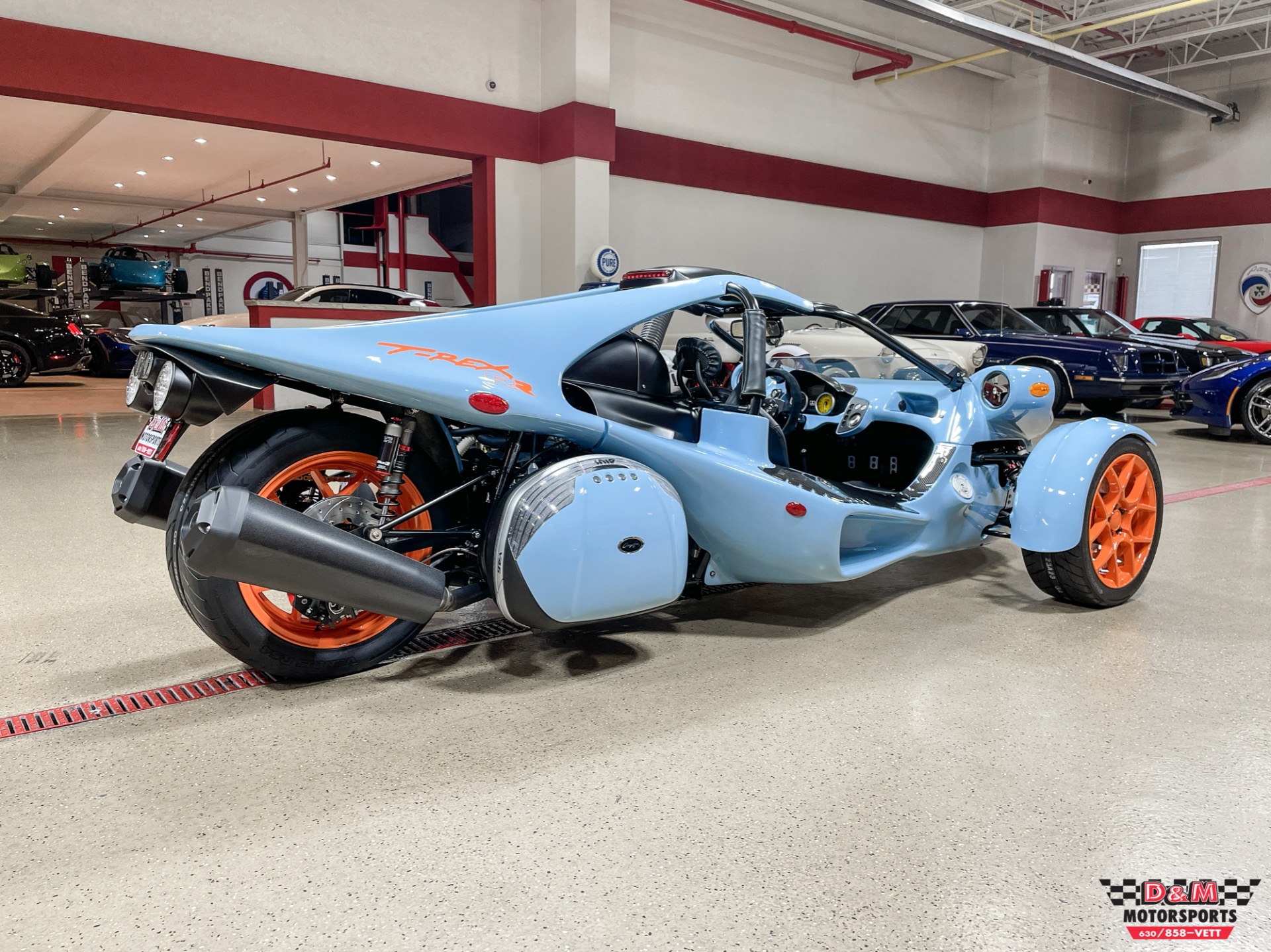 New 2022 Campagna T-Rex RR | St. Petersburg, FL