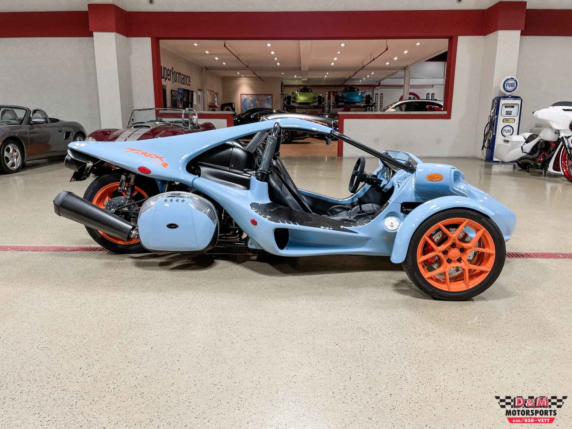 New 2022 Campagna T-Rex RR | St. Petersburg, FL