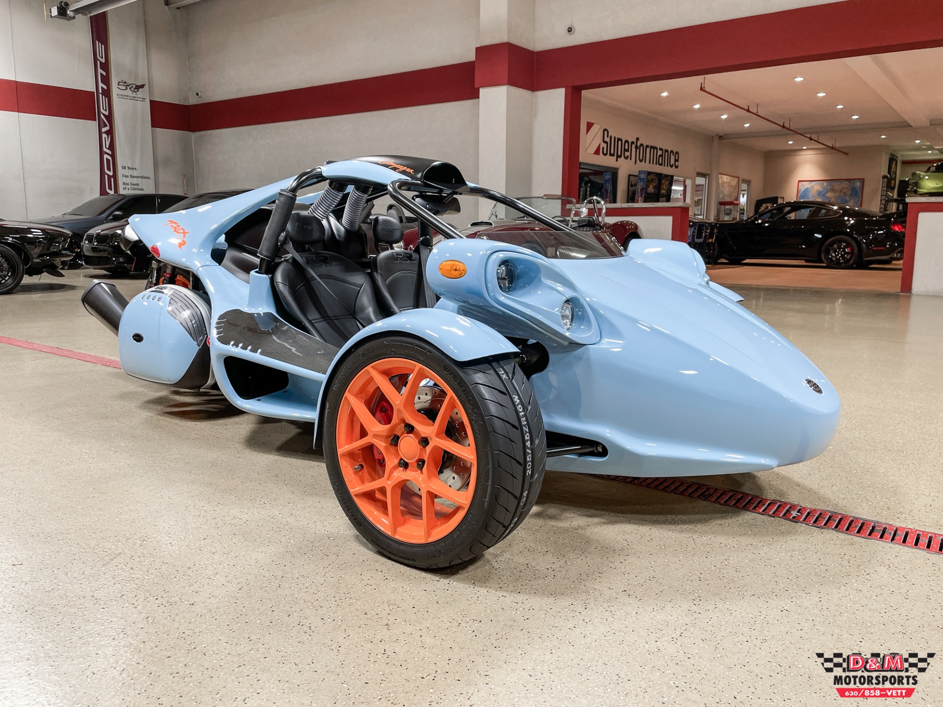 New 2022 Campagna T-Rex RR | St. Petersburg, FL