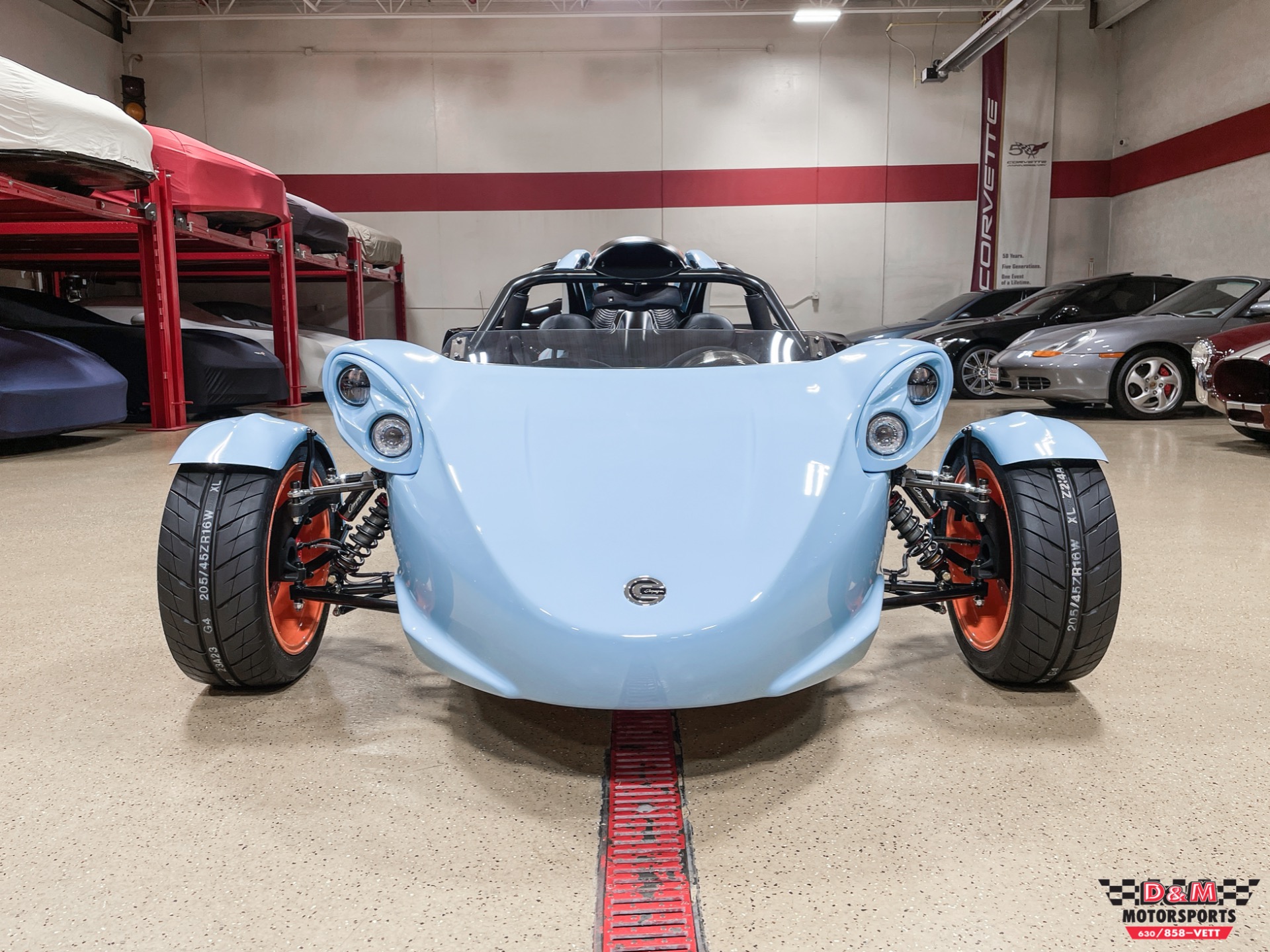 New 2022 Campagna T-Rex RR | St. Petersburg, FL