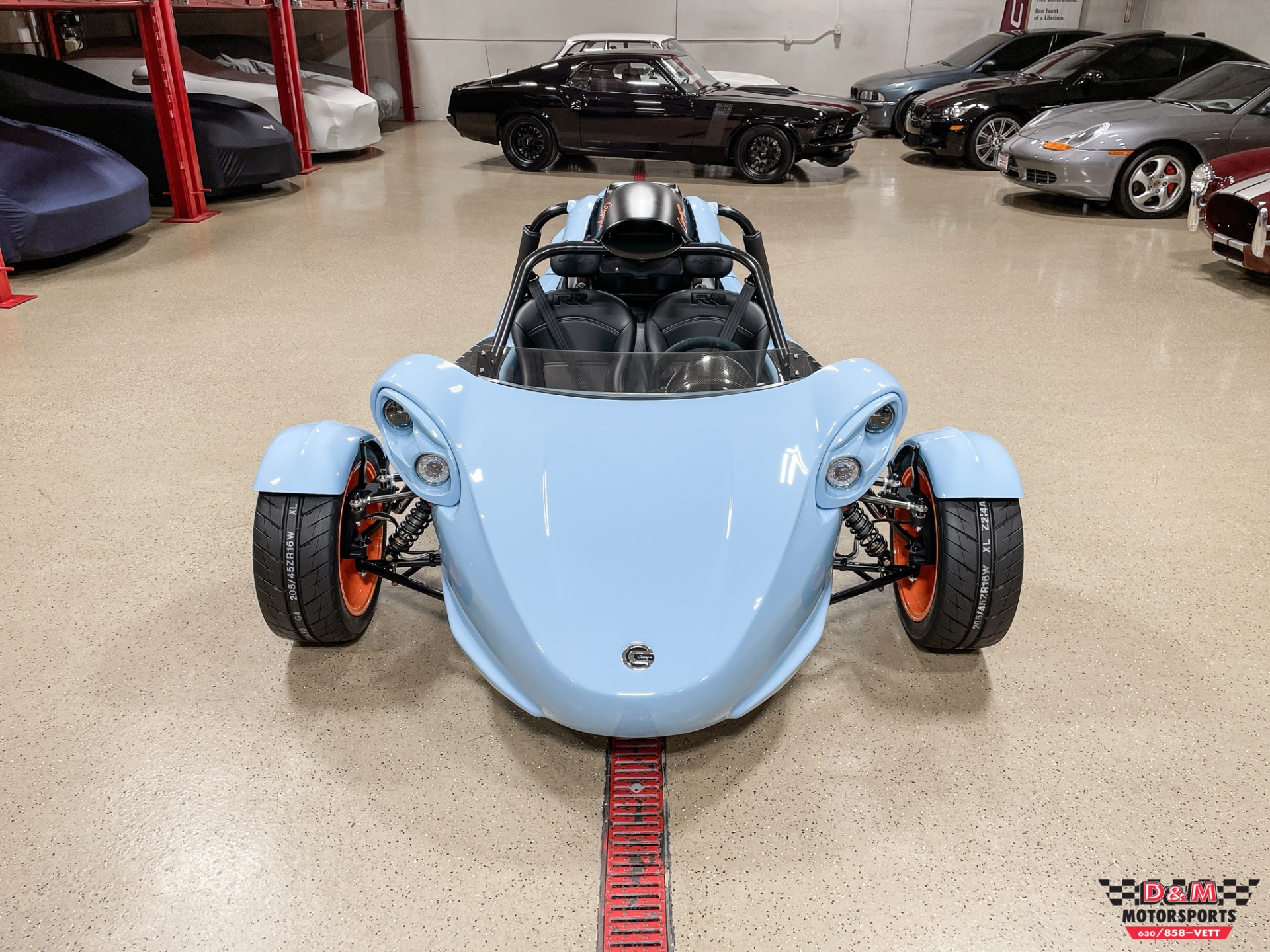 New 2022 Campagna T-Rex RR | St. Petersburg, FL