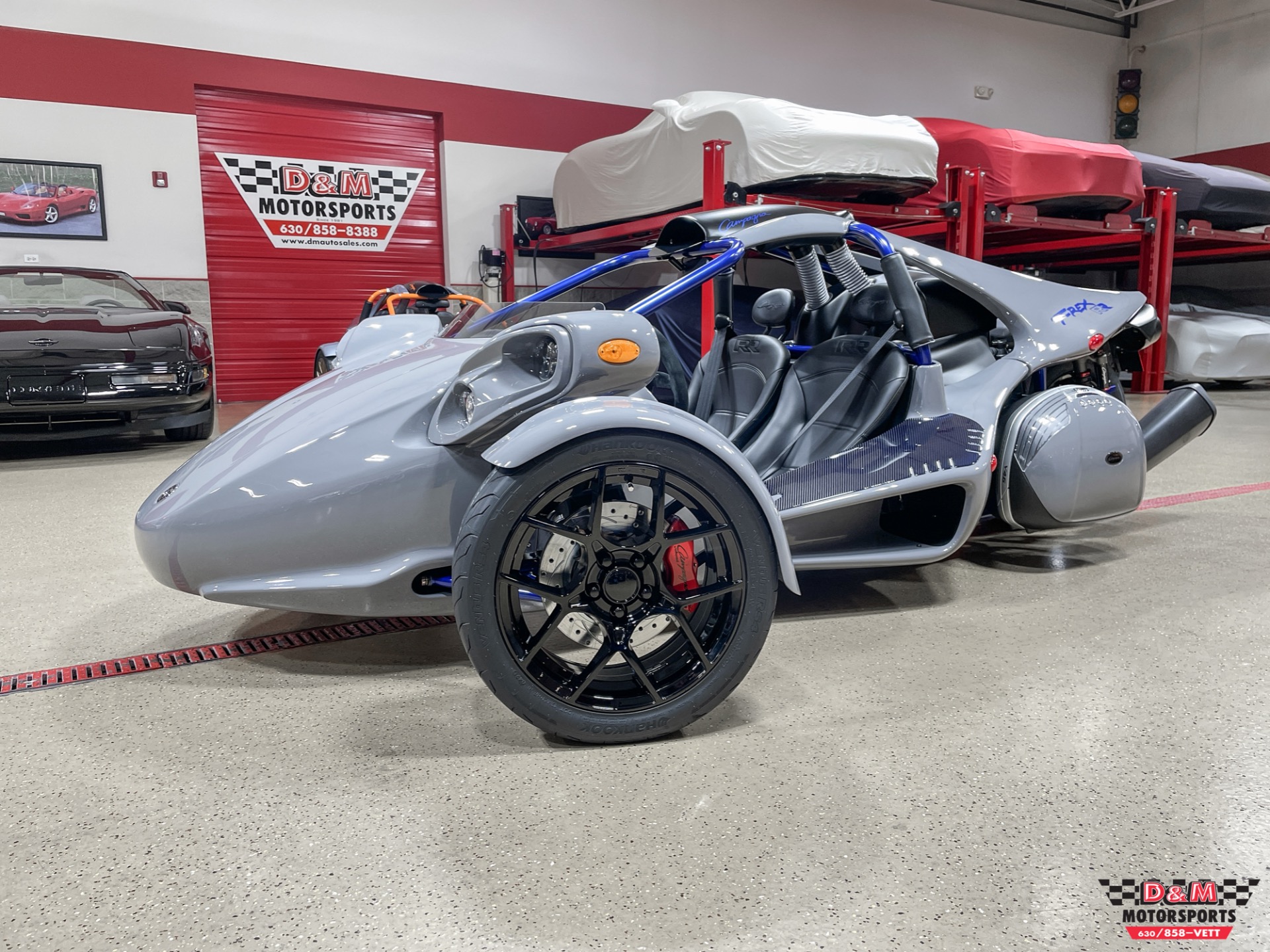New 2022 Campagna T-Rex RR | St. Petersburg, FL