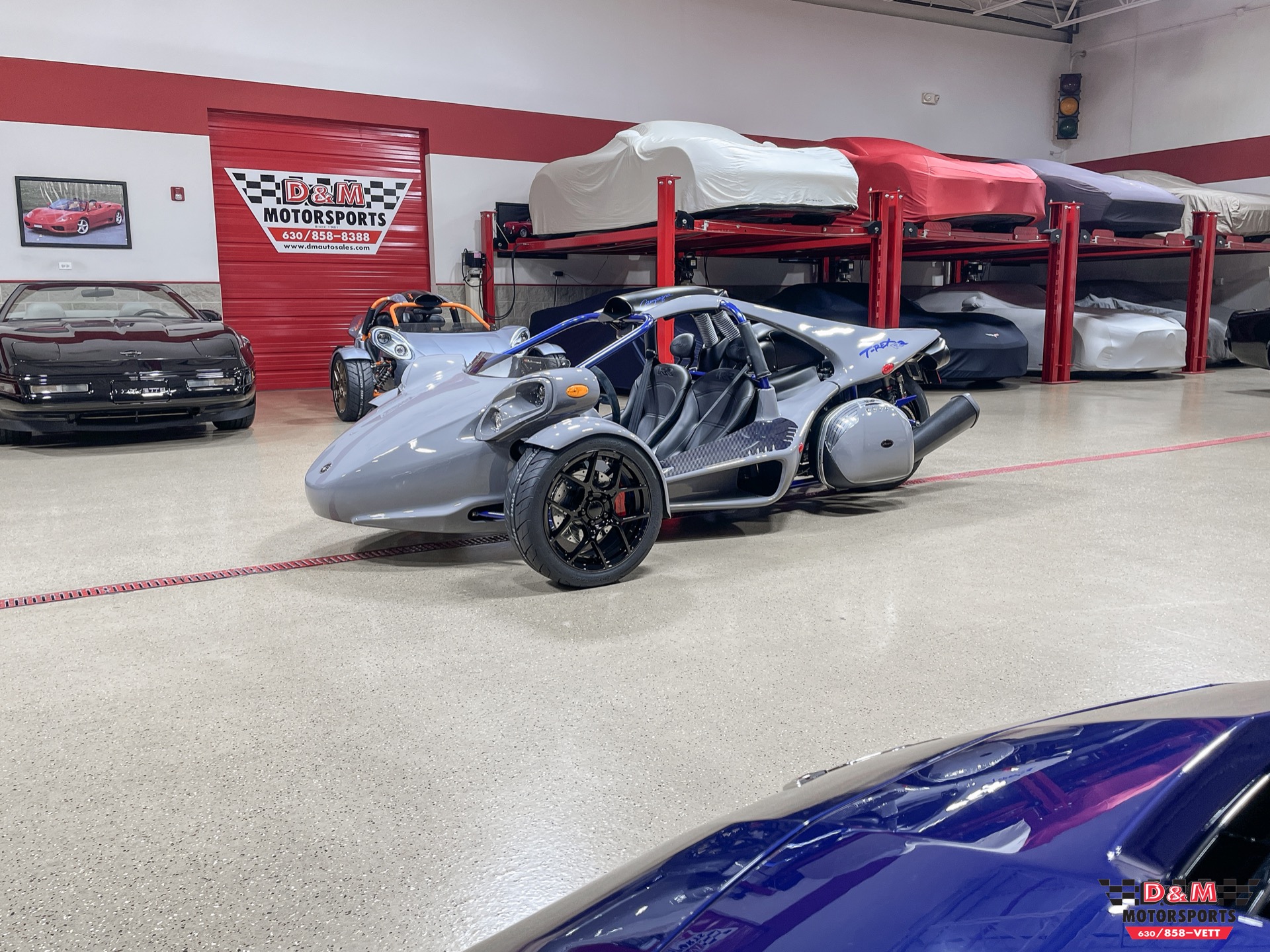 New 2022 Campagna T-Rex RR | St. Petersburg, FL