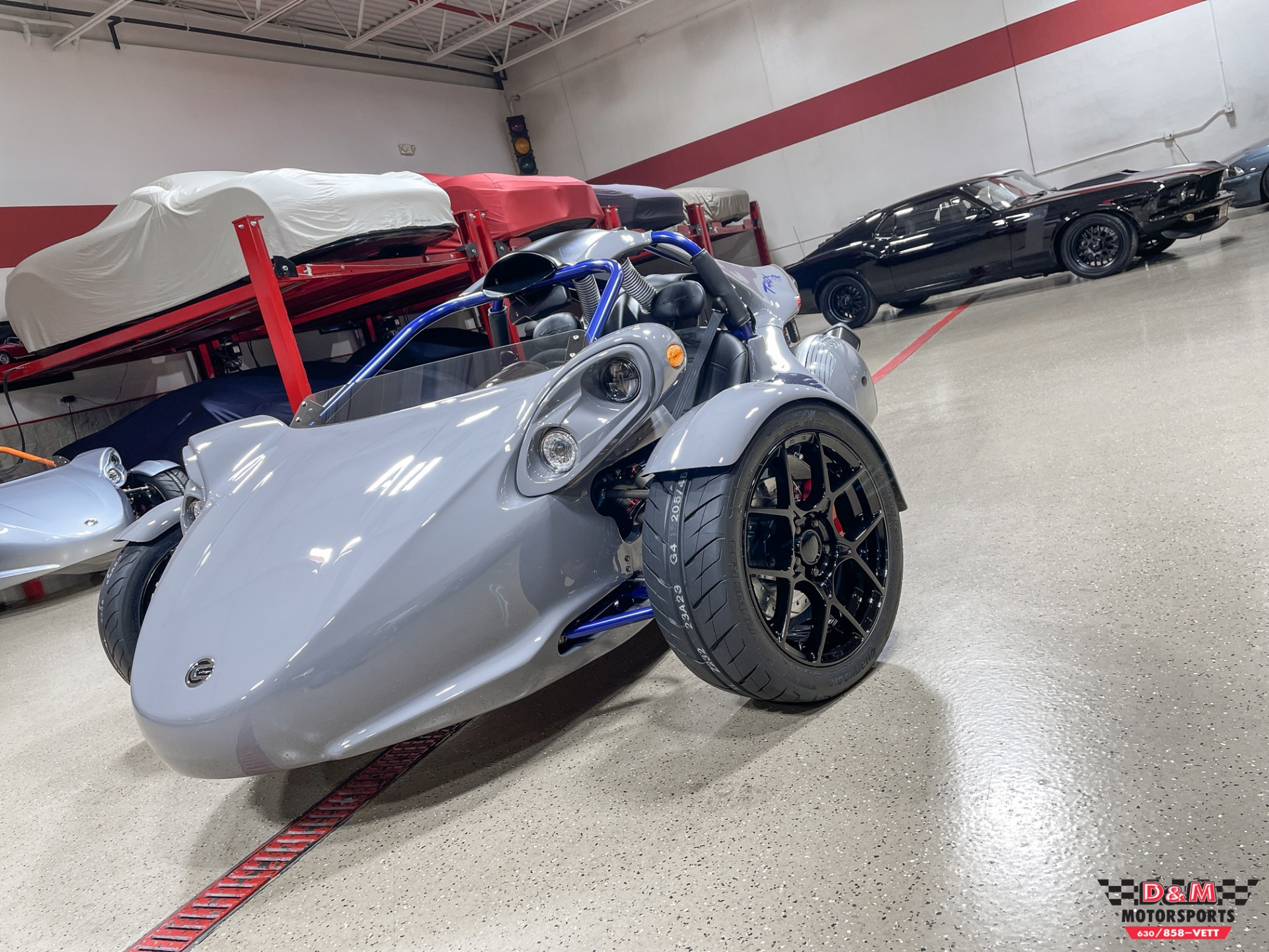 New 2022 Campagna T-Rex RR | St. Petersburg, FL