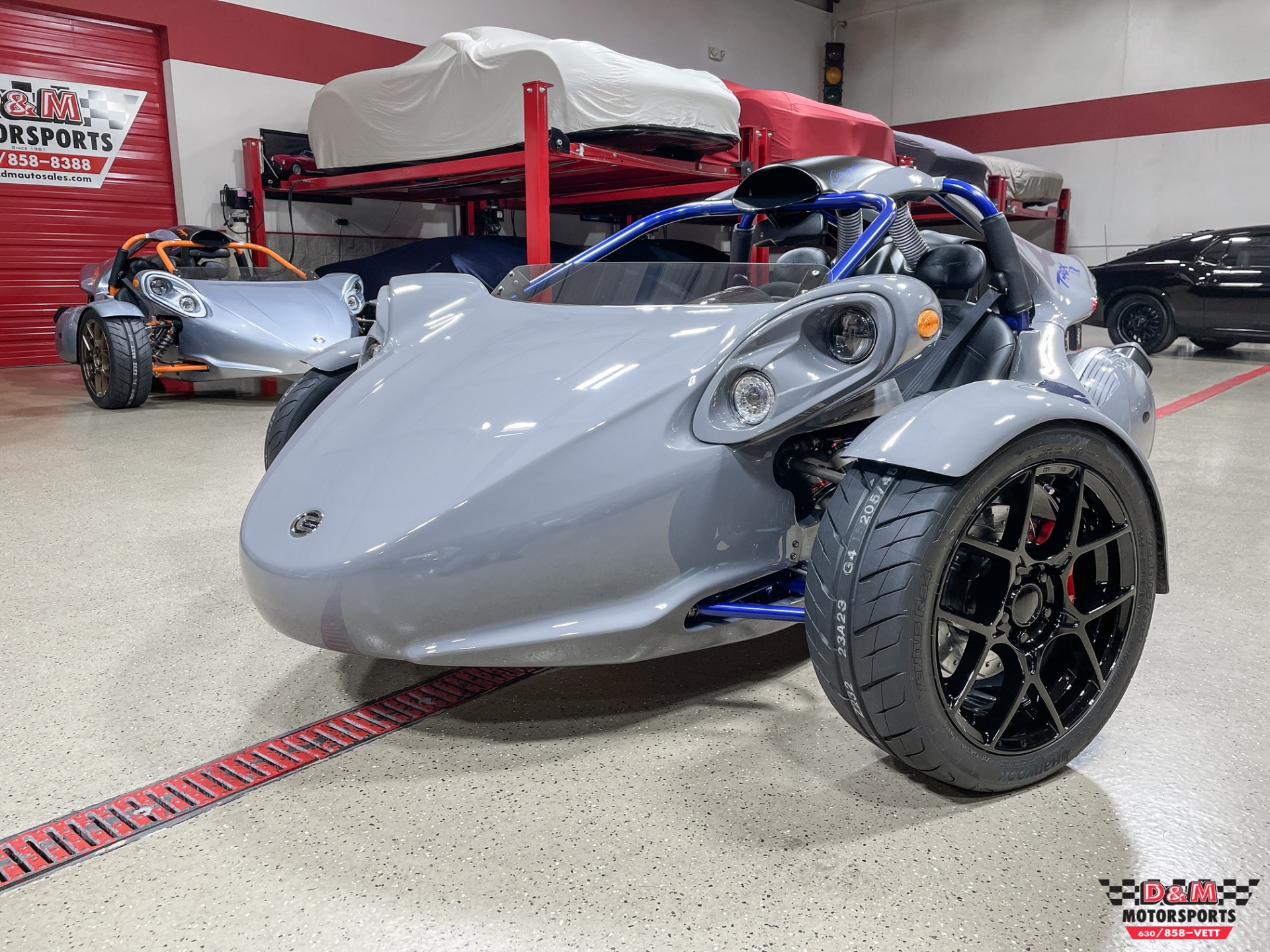 New 2022 Campagna T-Rex RR | St. Petersburg, FL