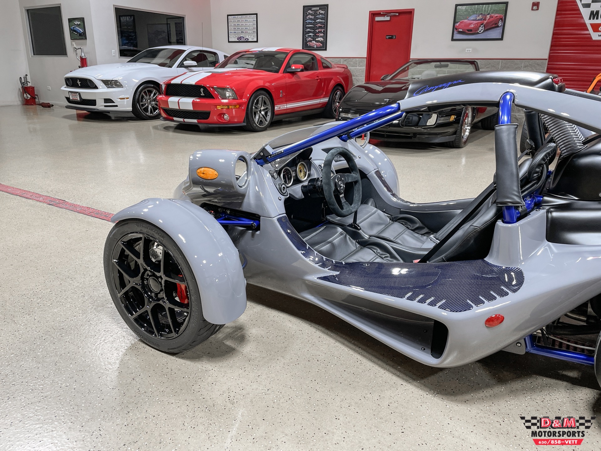 New 2022 Campagna T-Rex RR | St. Petersburg, FL